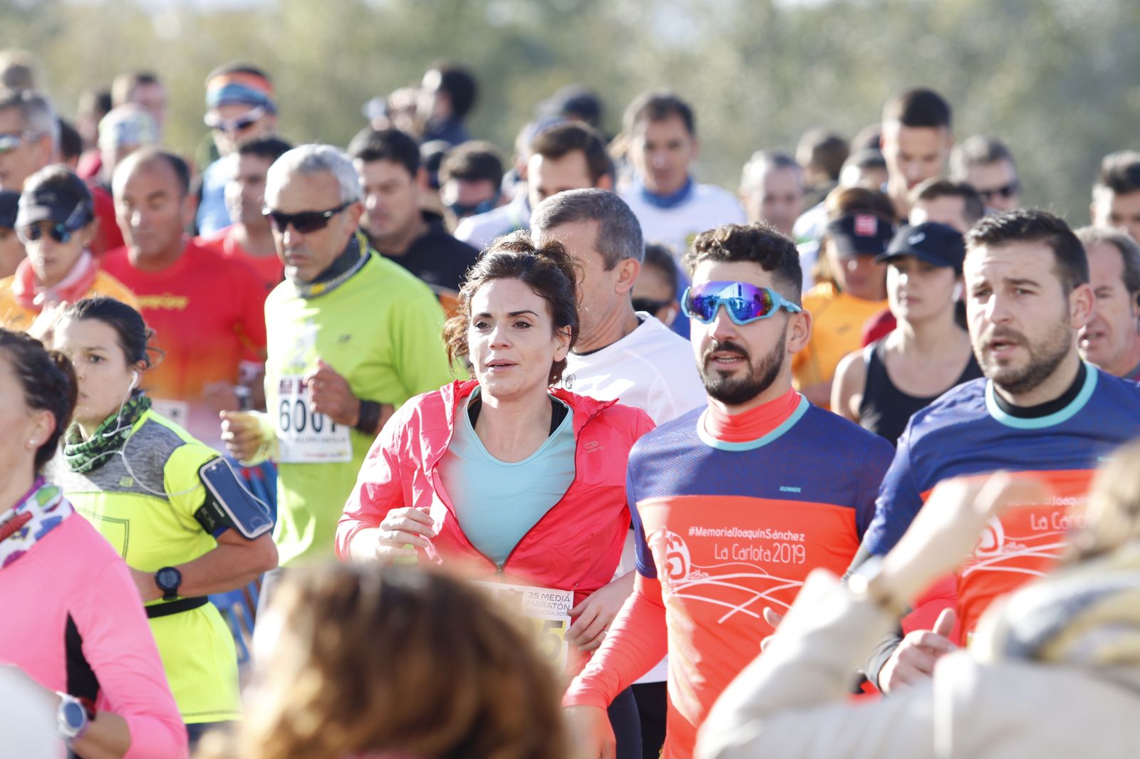 La 35 Media Maratón de Córdoba, en imágenes