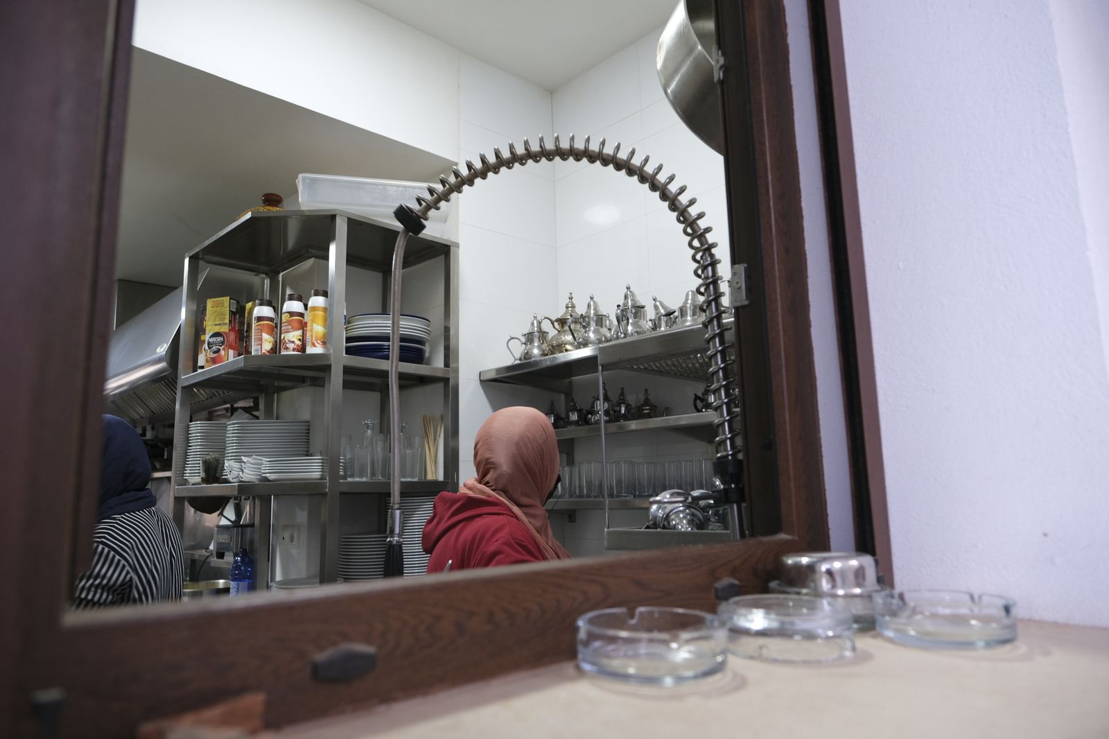 Fotogalería 'Viajar en Tiempos de Coronavirus'. Día del Libro. Almería