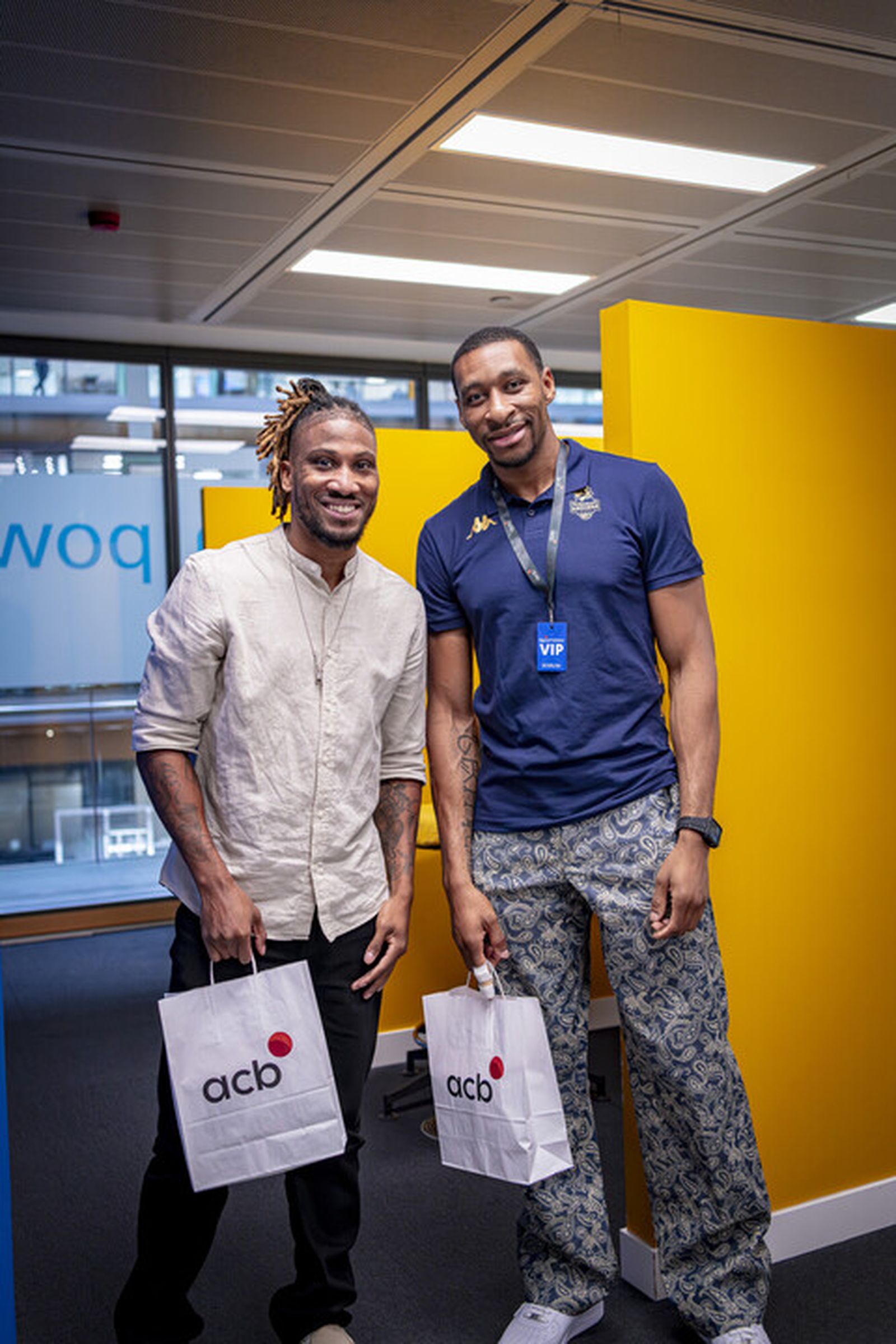 Las imágenes de la presentación de la Liga Endesa 25/26