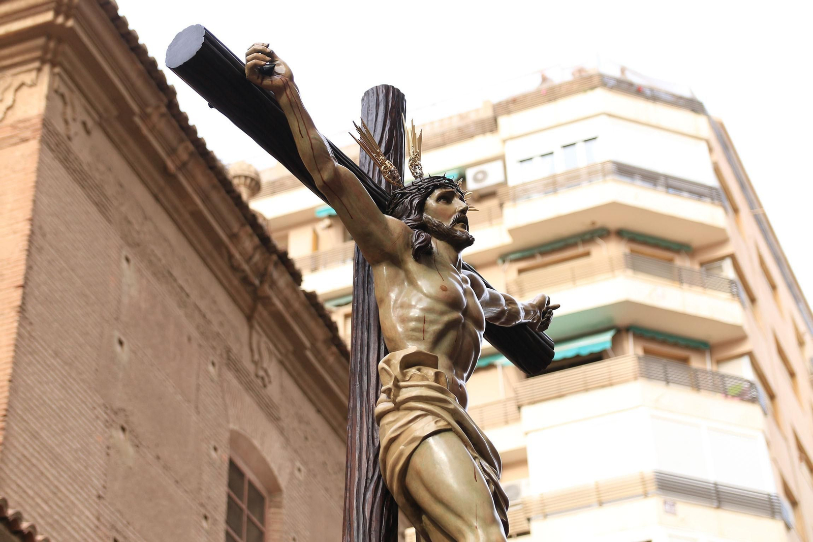 La procesión del Amor, en imágenes