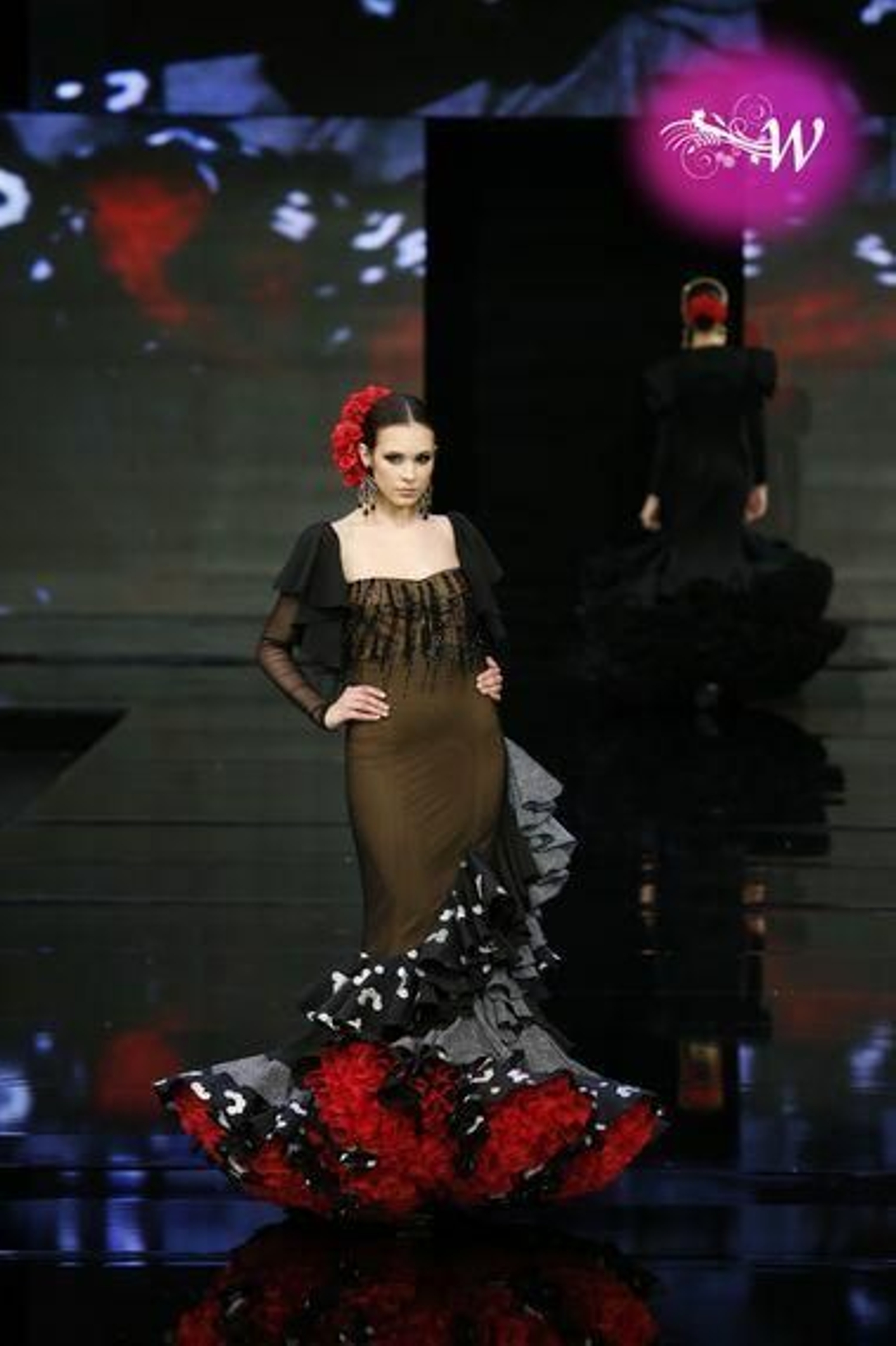 Málaga de Moda en Simof 2020, diseños de F de Frank