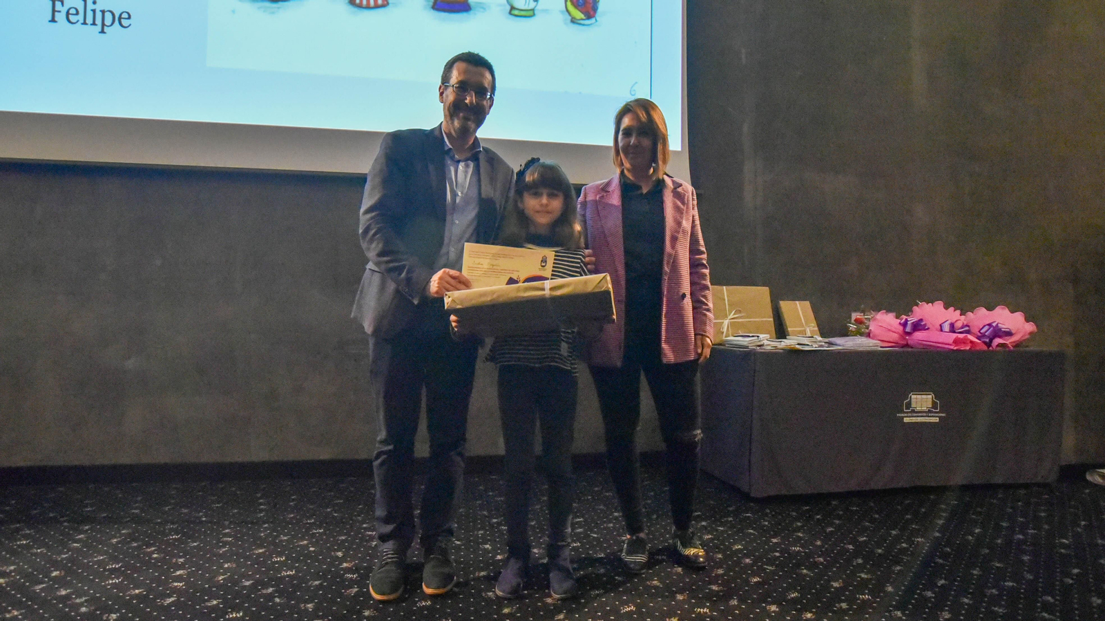 Las fotos de los Premios a La Mujer Linense 2023