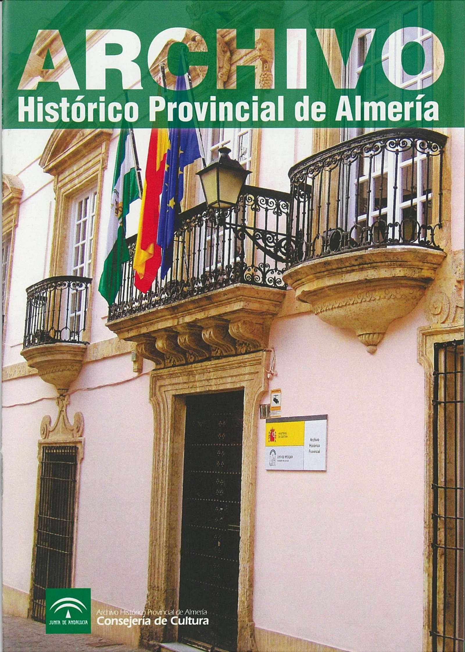 Archivo Histócio, calle Campomanes
