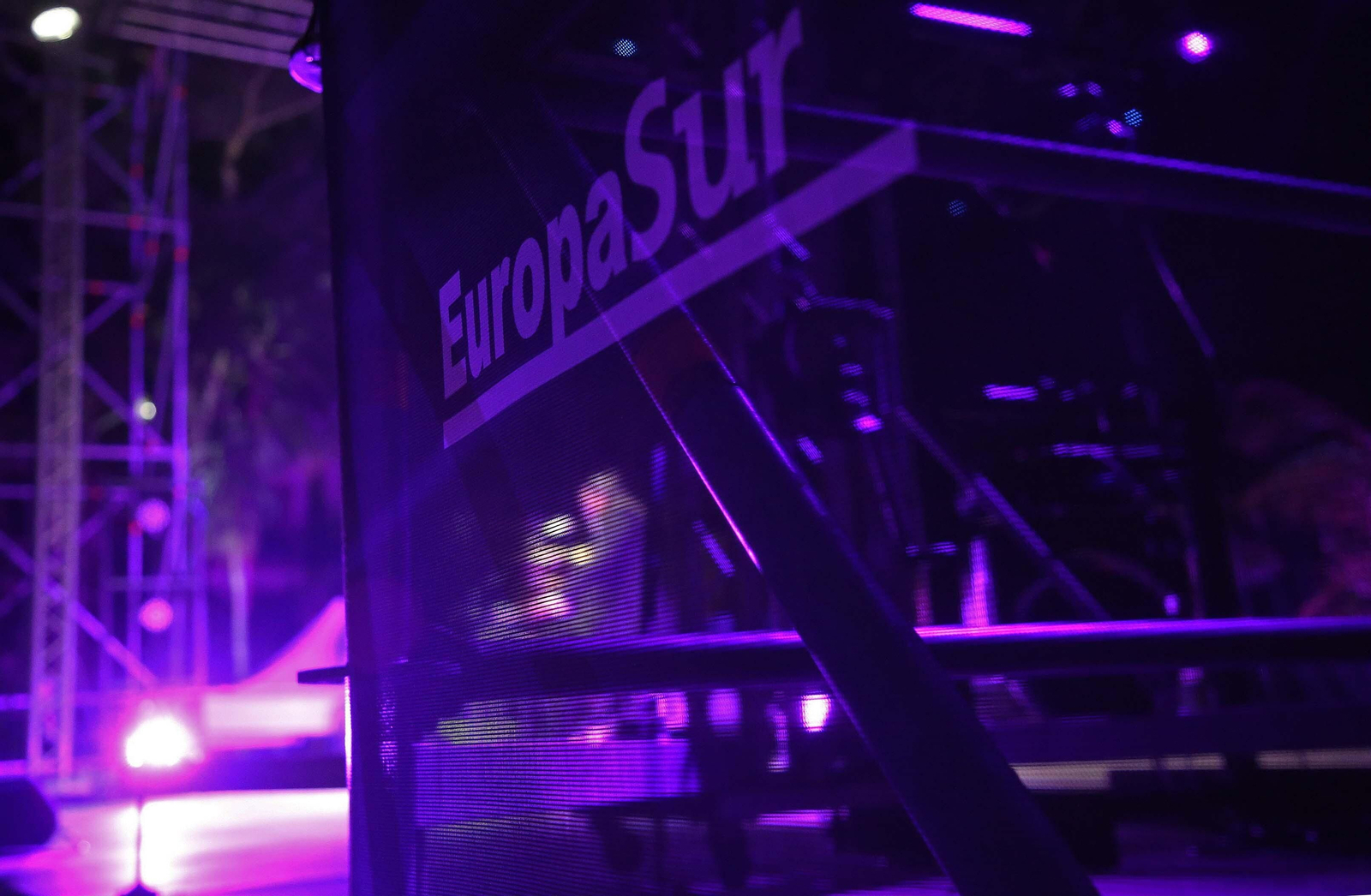 Fotos del concierto de Diego El Cigala en el IX Encuentro Internacional de guitarra Paco de Lucía