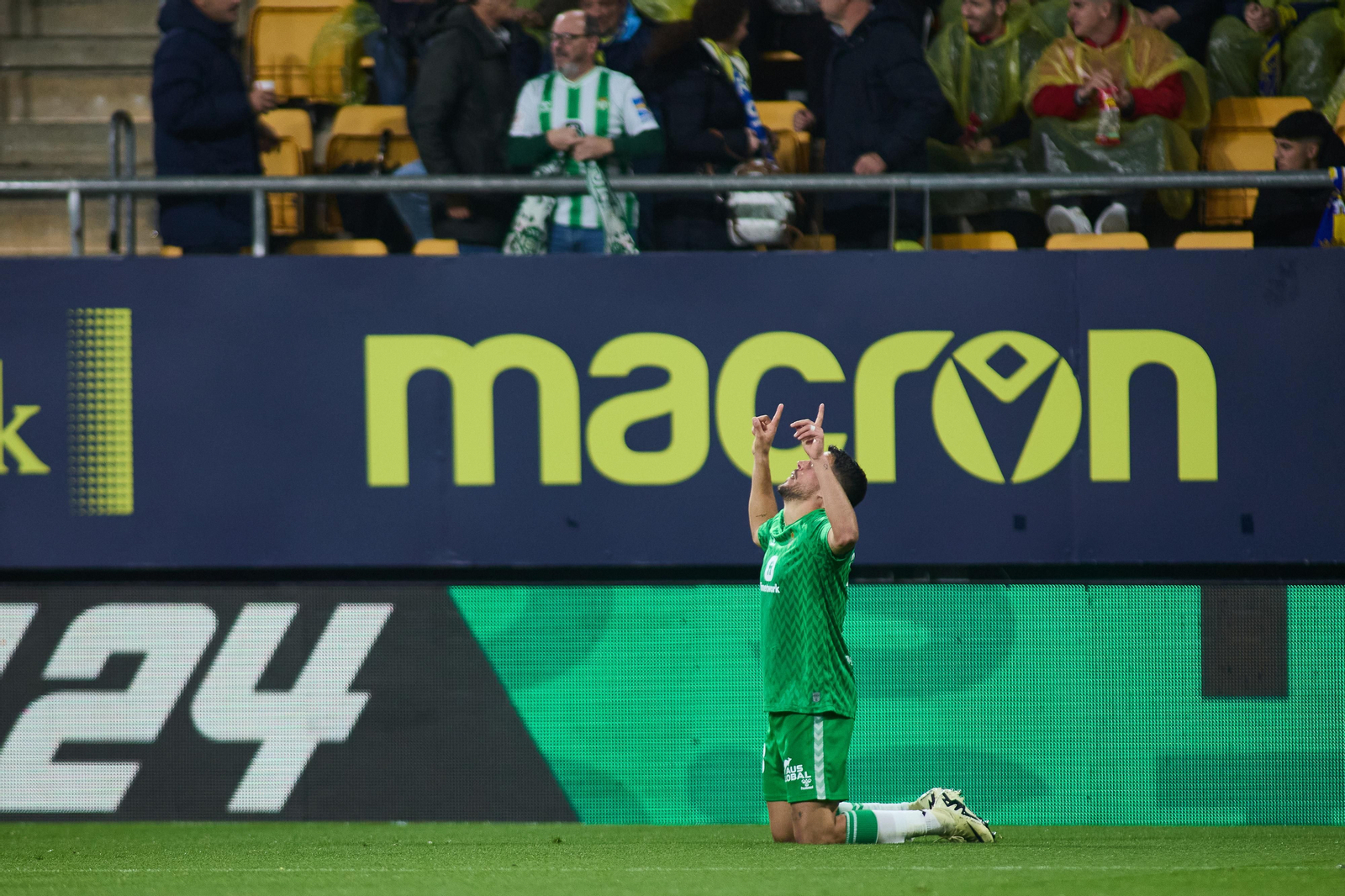 Las fotos del Cádiz - Betis