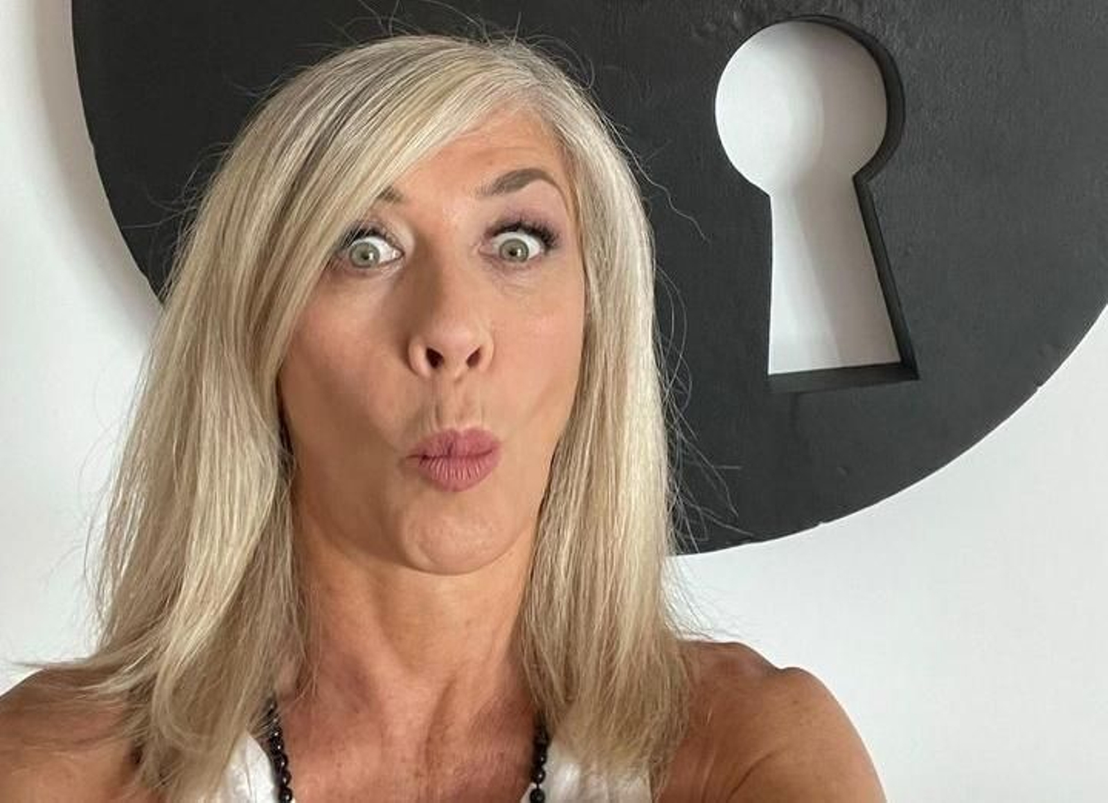 Eva Isanta, la actriz que lleva más de una década dando vida a Maite Figueroa en 'La que se avecina'.