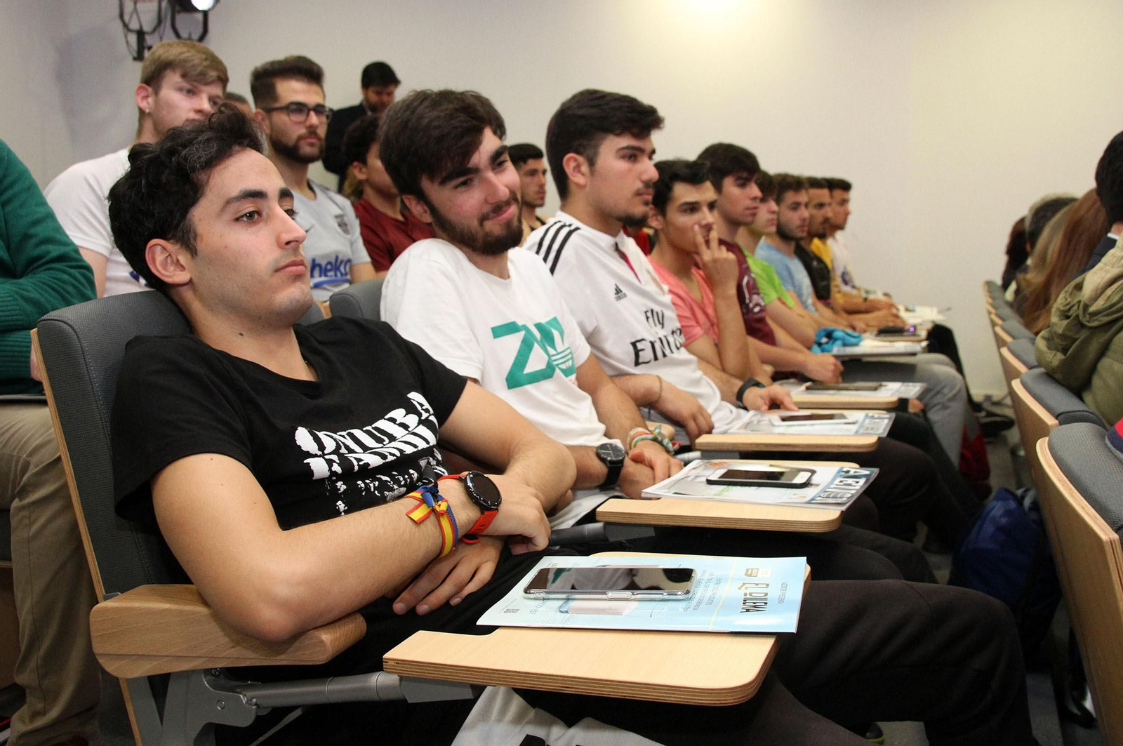 "Encuentros Atlantic Copper" en imágenes