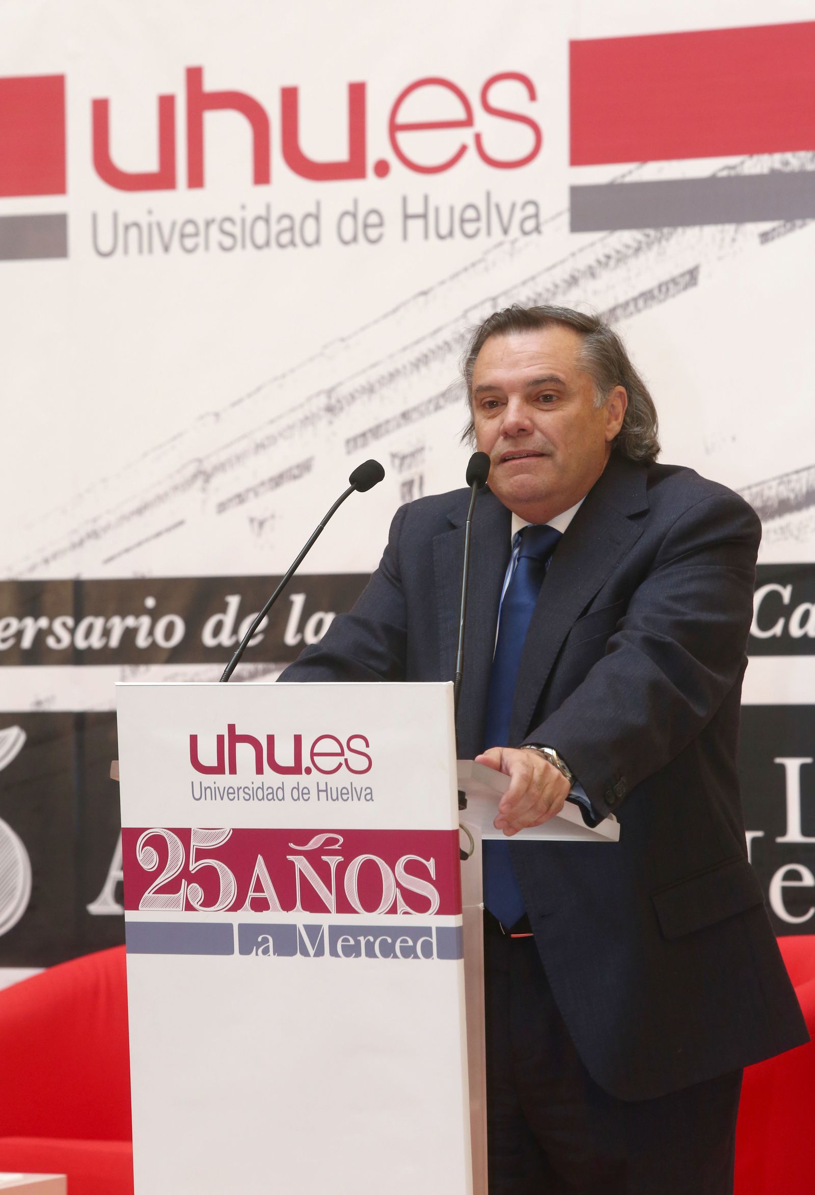 25 aniversario de la apertura de la Universidad de La Merced