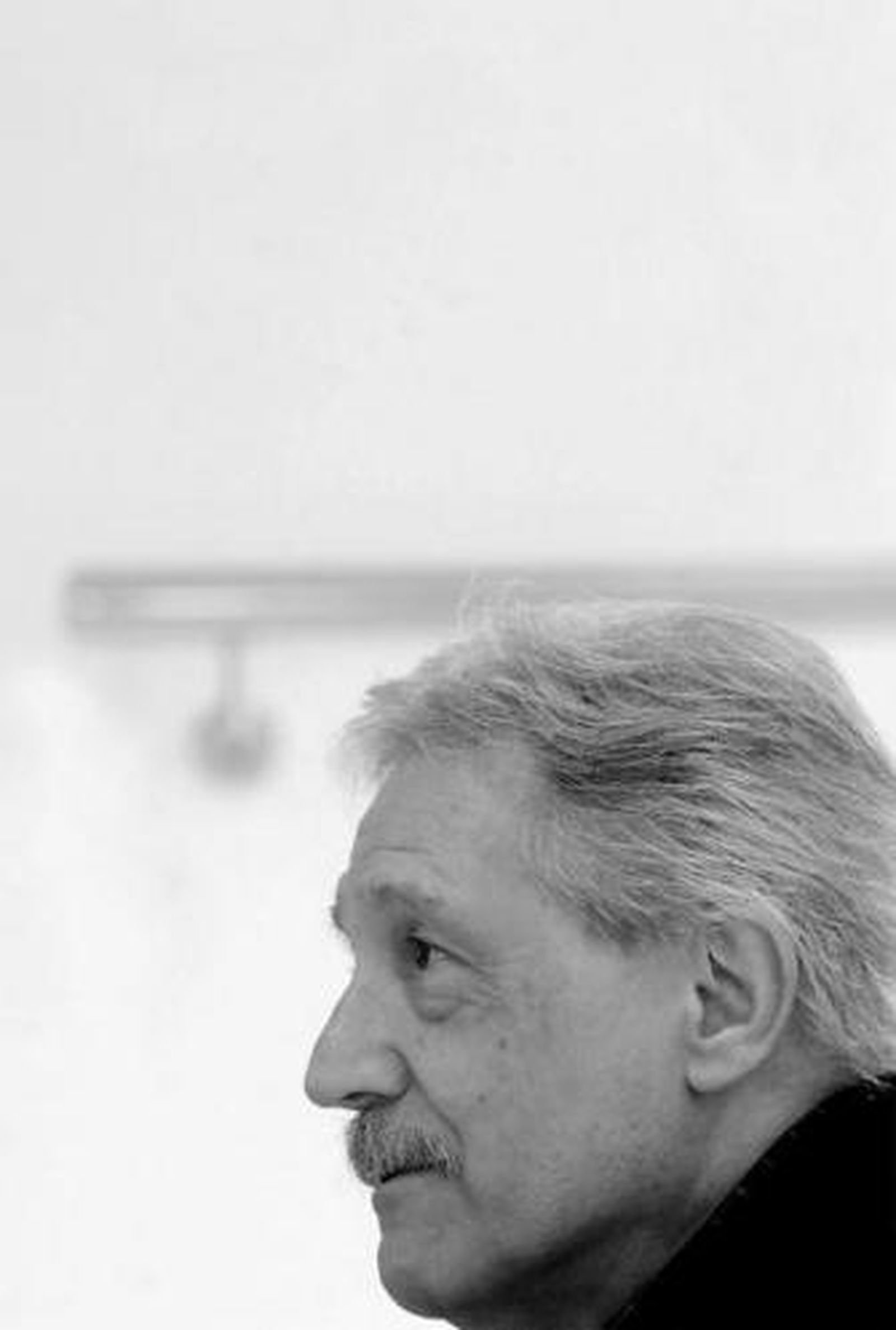 El crítico hispano-argentinoJuan Carlos Frugone.