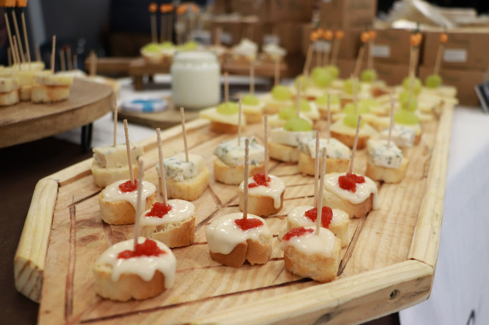 Un paseo en imágenes por la Feria del Queso de Los Pedroches