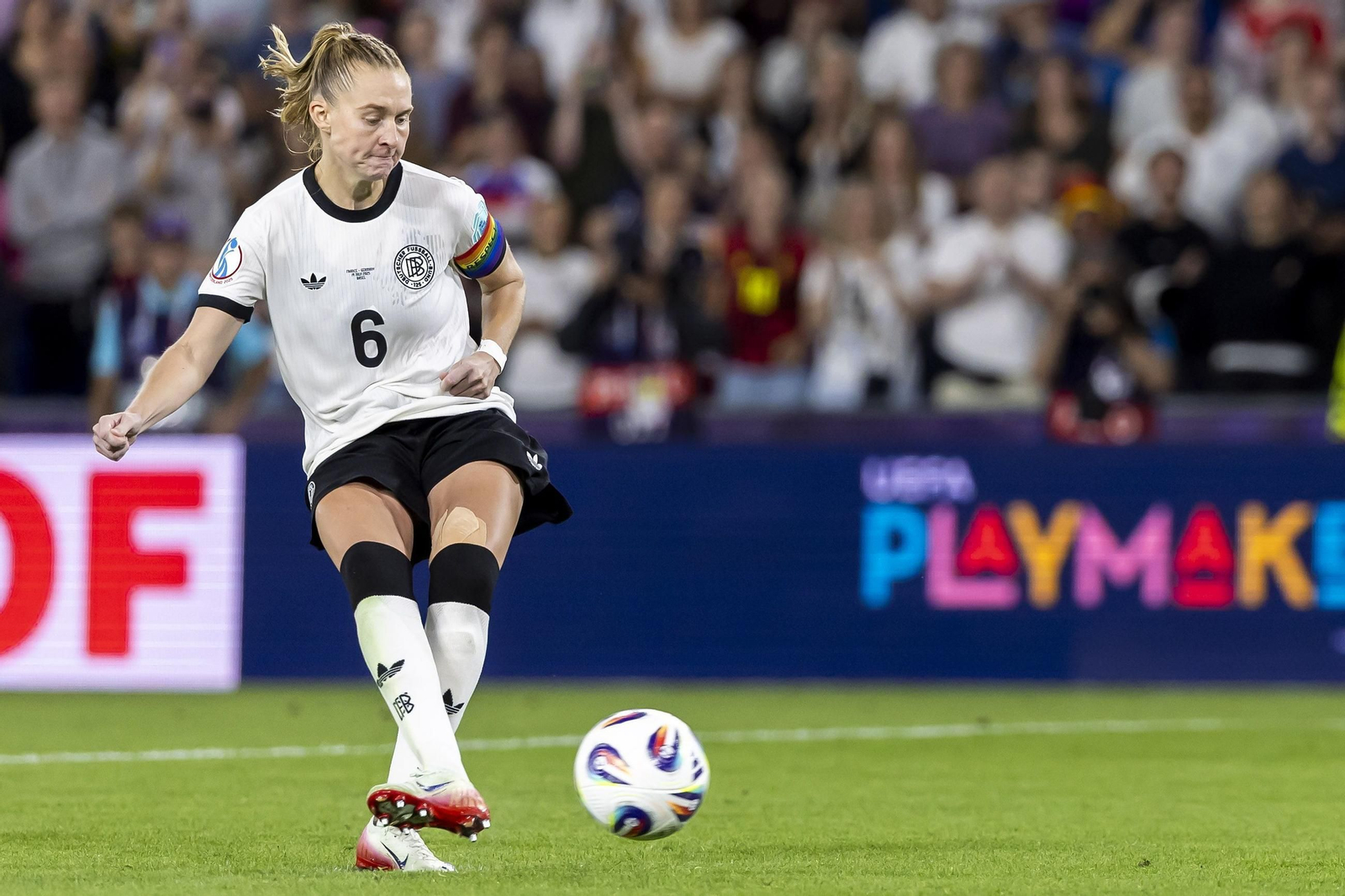 Las fotos de Alemania, rival de España en las semifinales de la Eurocopa