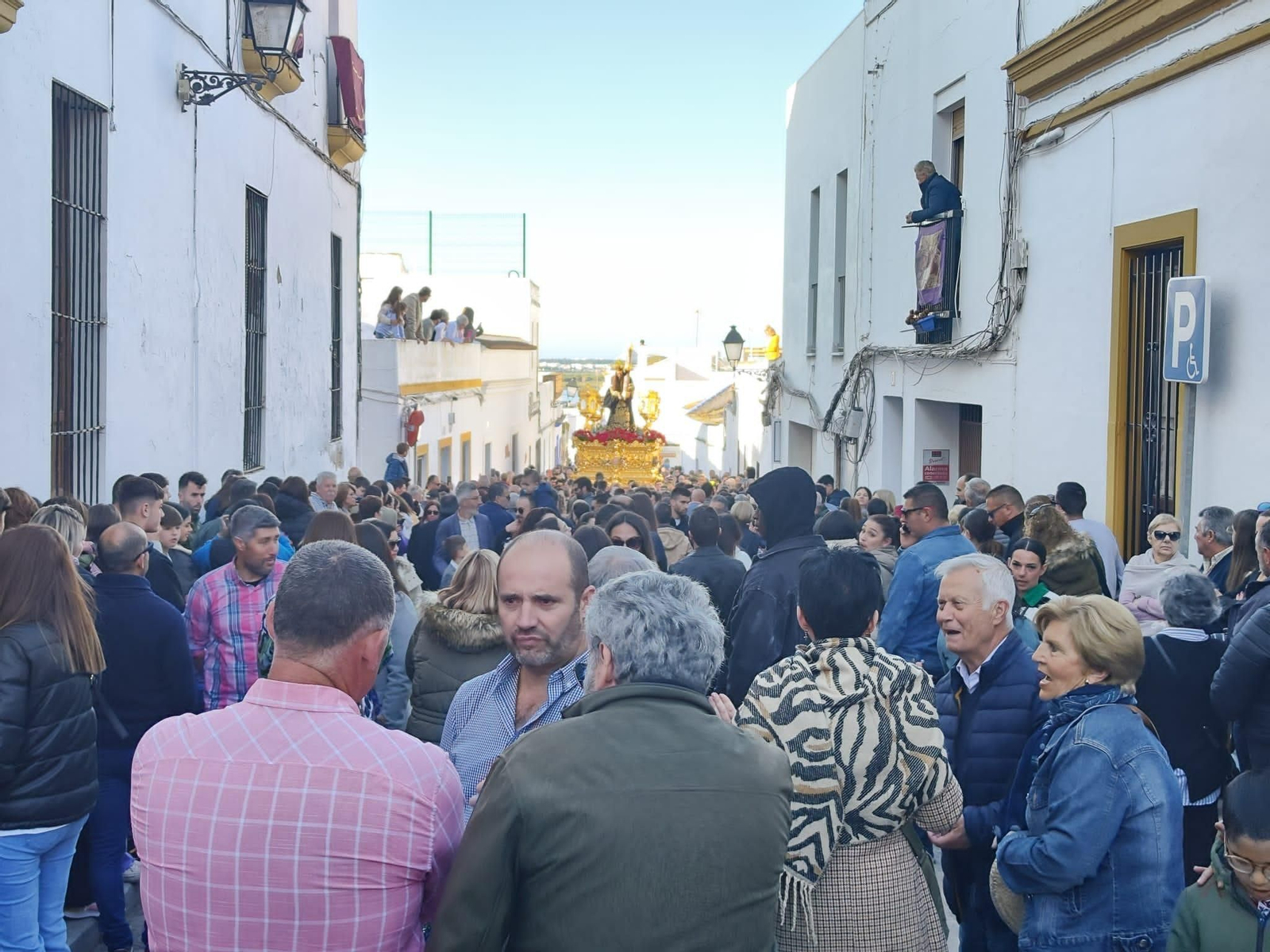 Ni en Sevilla ni en Málaga: La madrugá que tienes que vivir una vez en la vida está en este pueblo de Huelva Ni en Sevilla ni en Málaga: La madrugá que tienes que vivir una vez en la vida está en este pueblo de Huelva