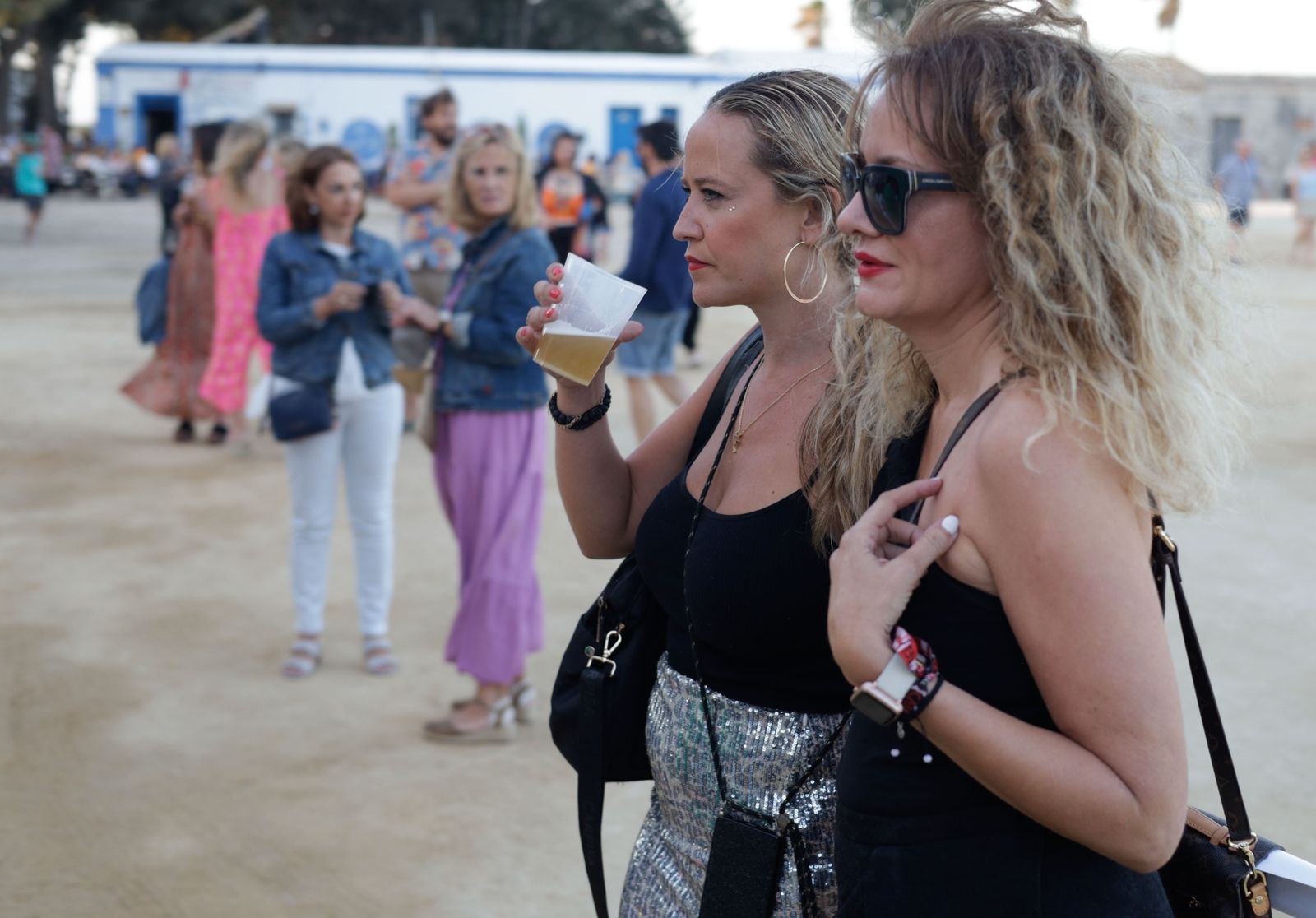 Búscate en el concierto de Juan Luis Guerra en el Concert Music Festival