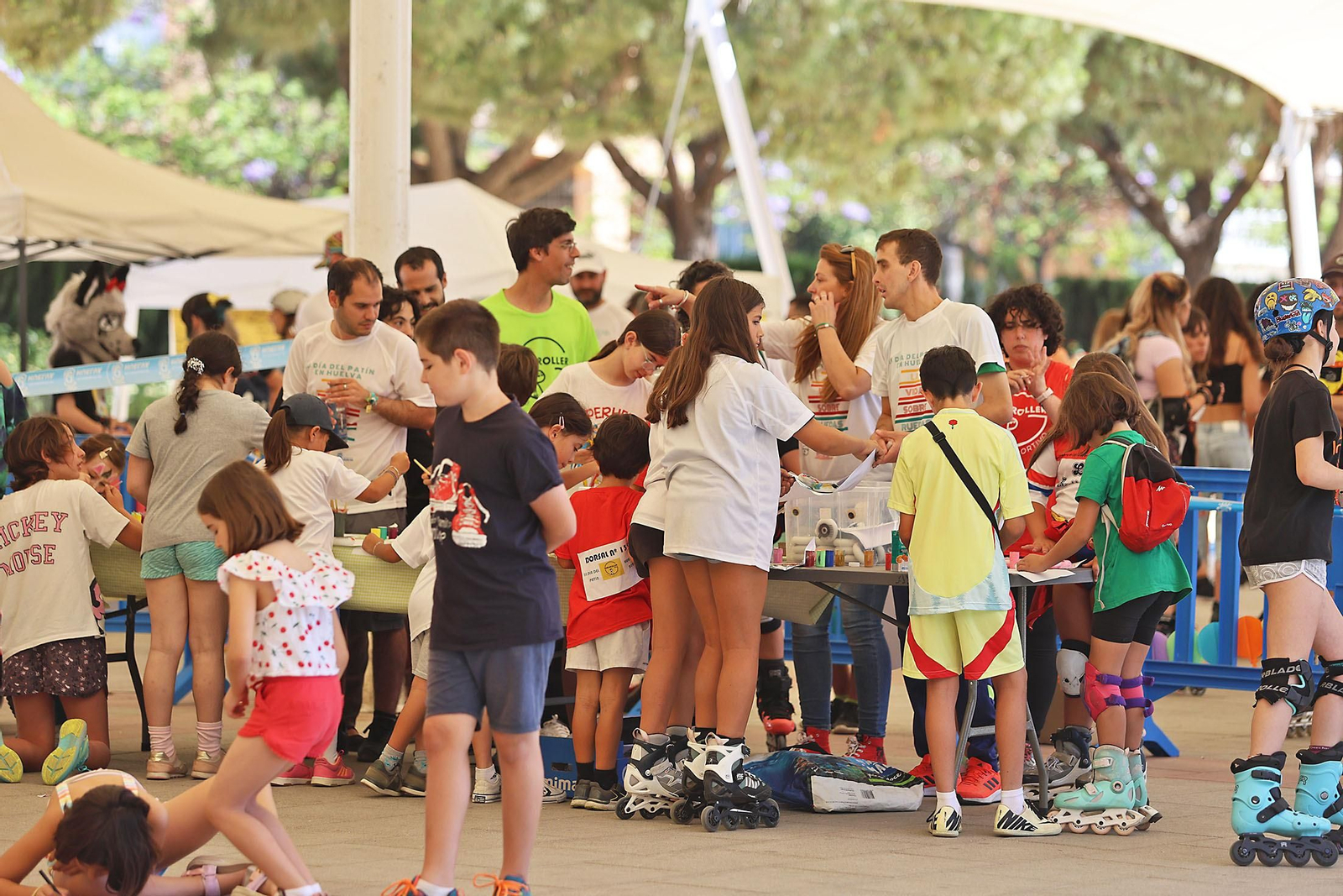 Las imágenes más destacadas del domingo 16 de junio en Huelva