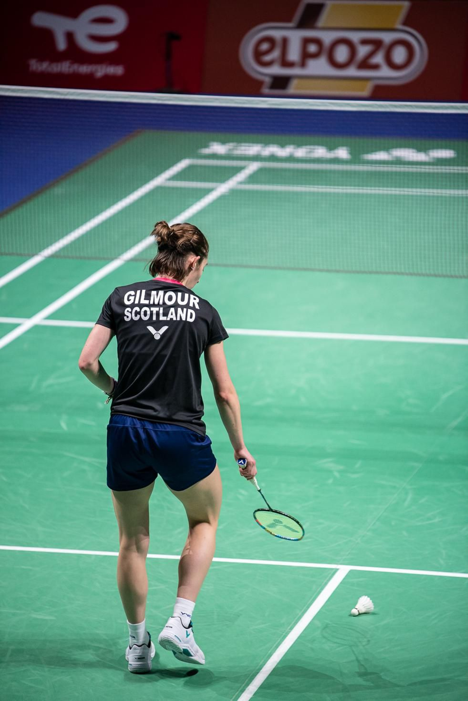 Huelva 2021: Kirsty Gilmour - Tai Tzu Ying