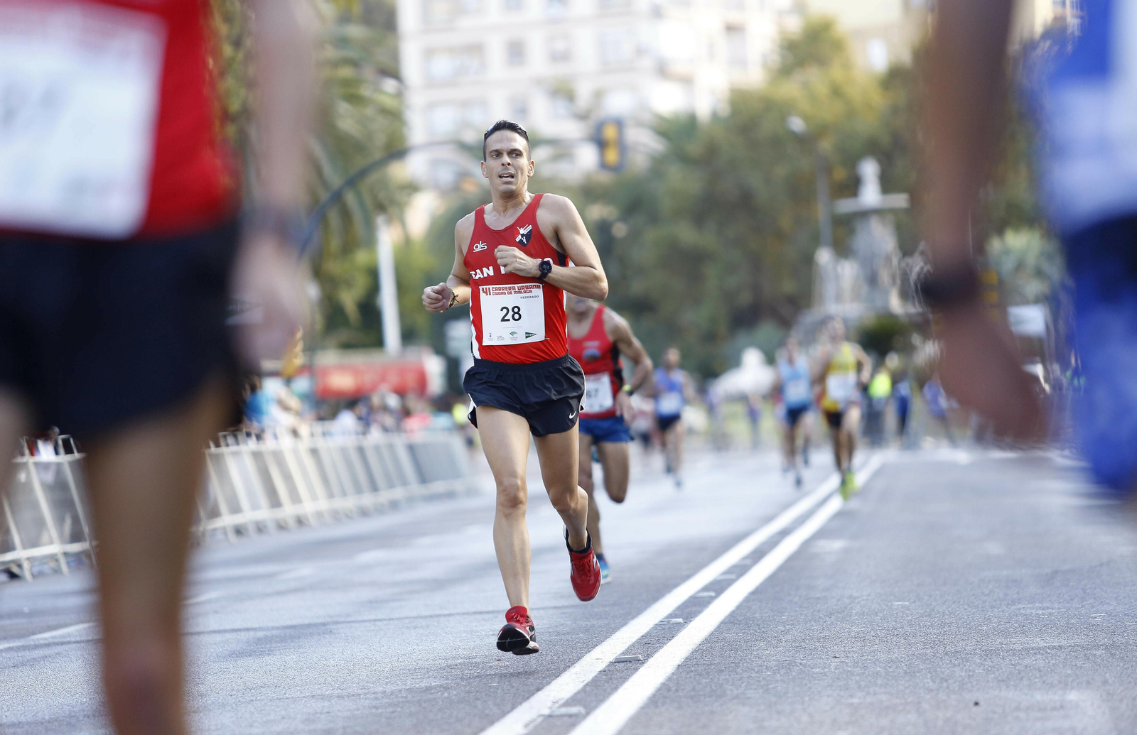 La Carrera Urbana Ciudad de Málaga