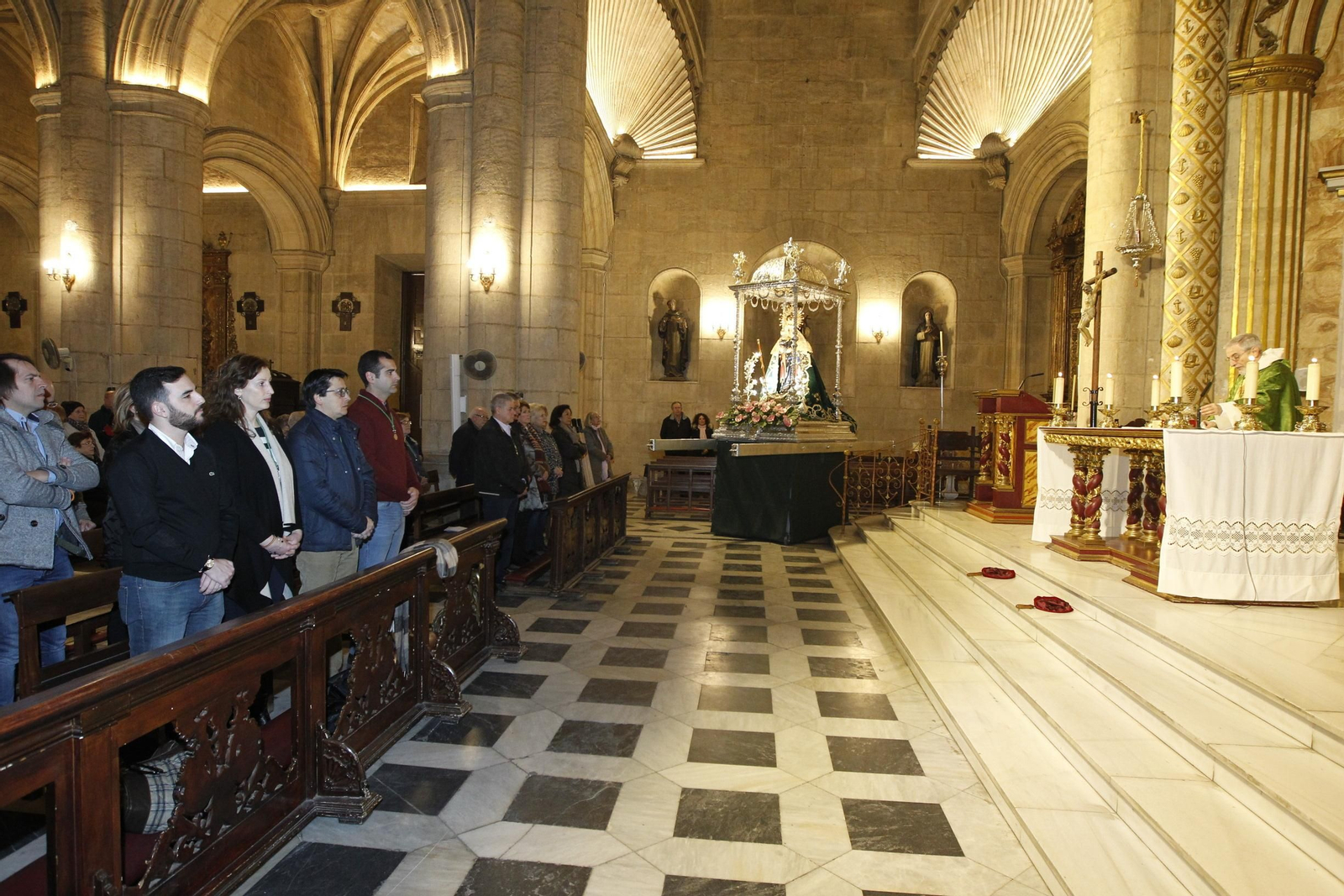 Las imágenes de la Romería de Torregarcía
