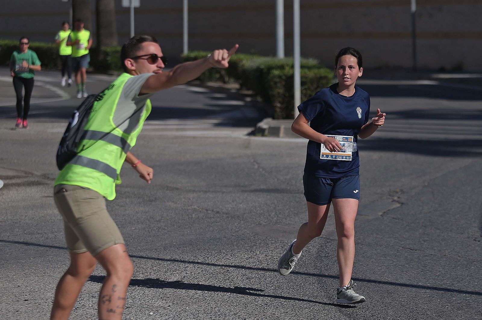 Fotos del Cross María Auxiliadora en Algeciras 2023
