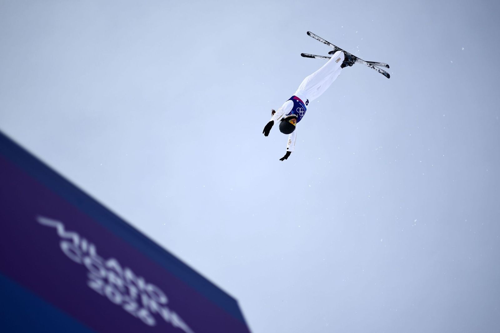 Las mejores fotos de los Juegos Olímpicos de invierno Milán Cortina d'Ampezzo 2026 | Jornada 13