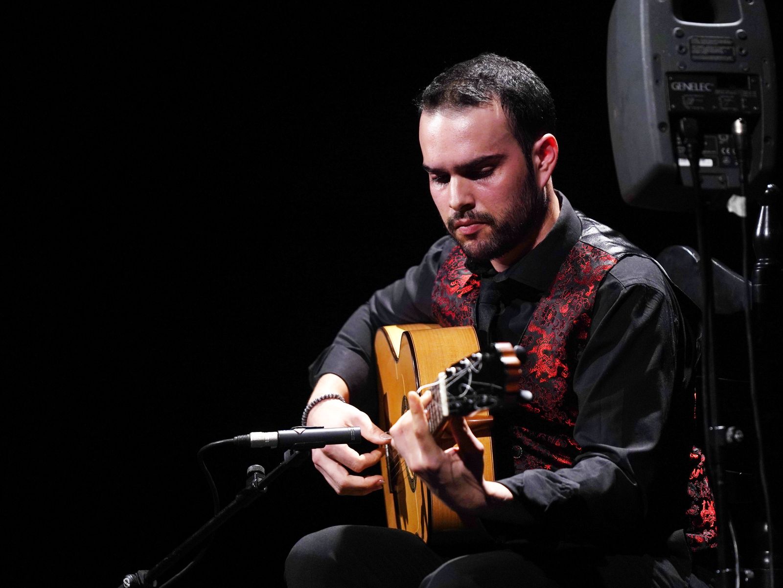 La gala de entrega de premios del Concurso Nacional de Arte Flamenco de Córdoba, en imágenes