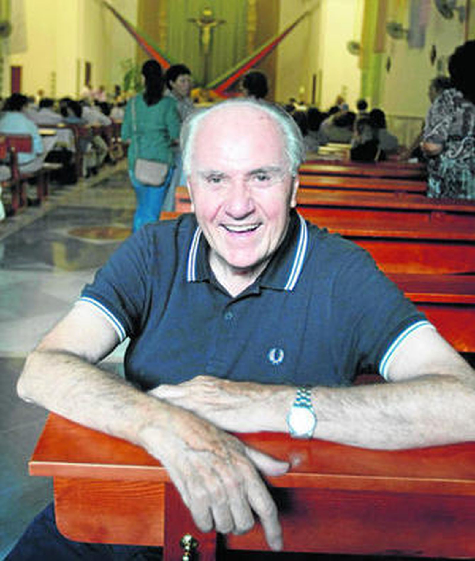 "La religión no puede ser un tranquilizante"