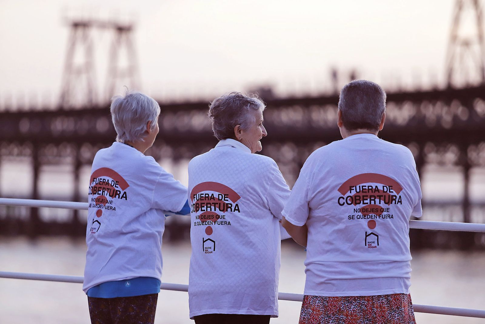 Campaña ‘Nadie sin hogar’: Fuera de cobertura de Cáritas Diocesana de Huelva