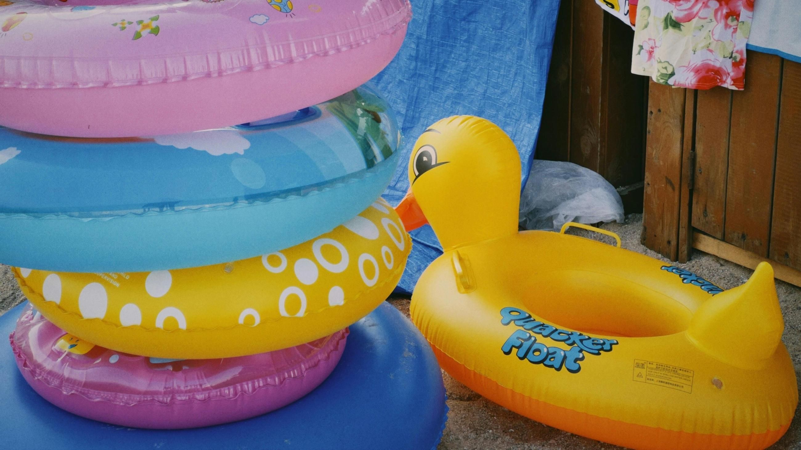 ¡Disfruta del verano! en la playa o en la piscina con los artículos más vendidos en Amazon