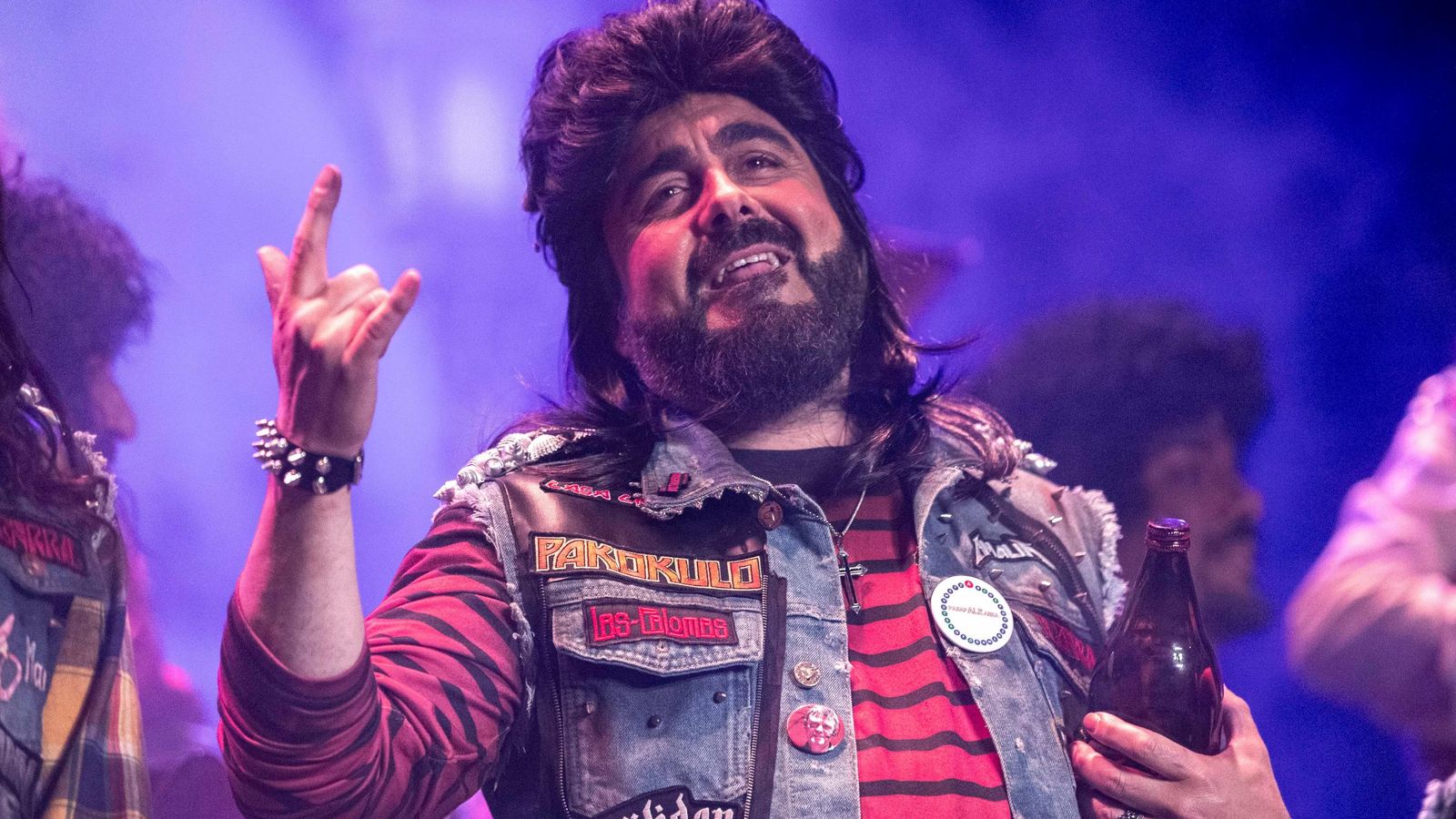 Búscate entre las mejores imágenes de la décima sesión de preliminares del COAC 2025