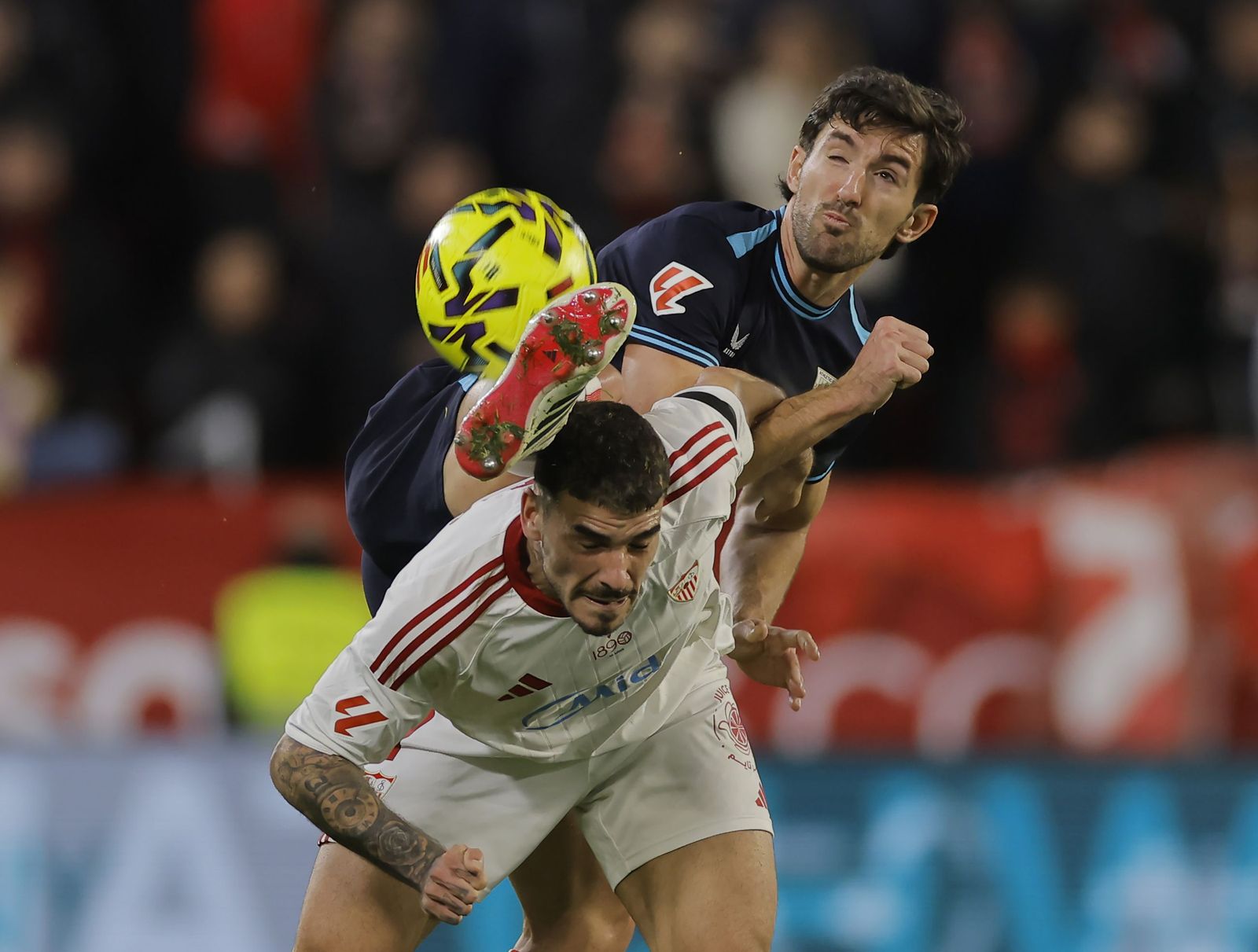 Las fotos del Sevilla FC - Bilbao