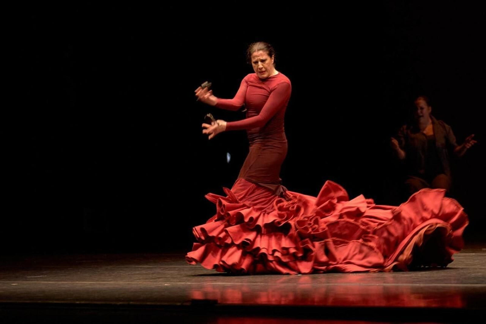 Cofares patrocina 'Un oda al tiempo' de María Pagés en el teatro Maestranza