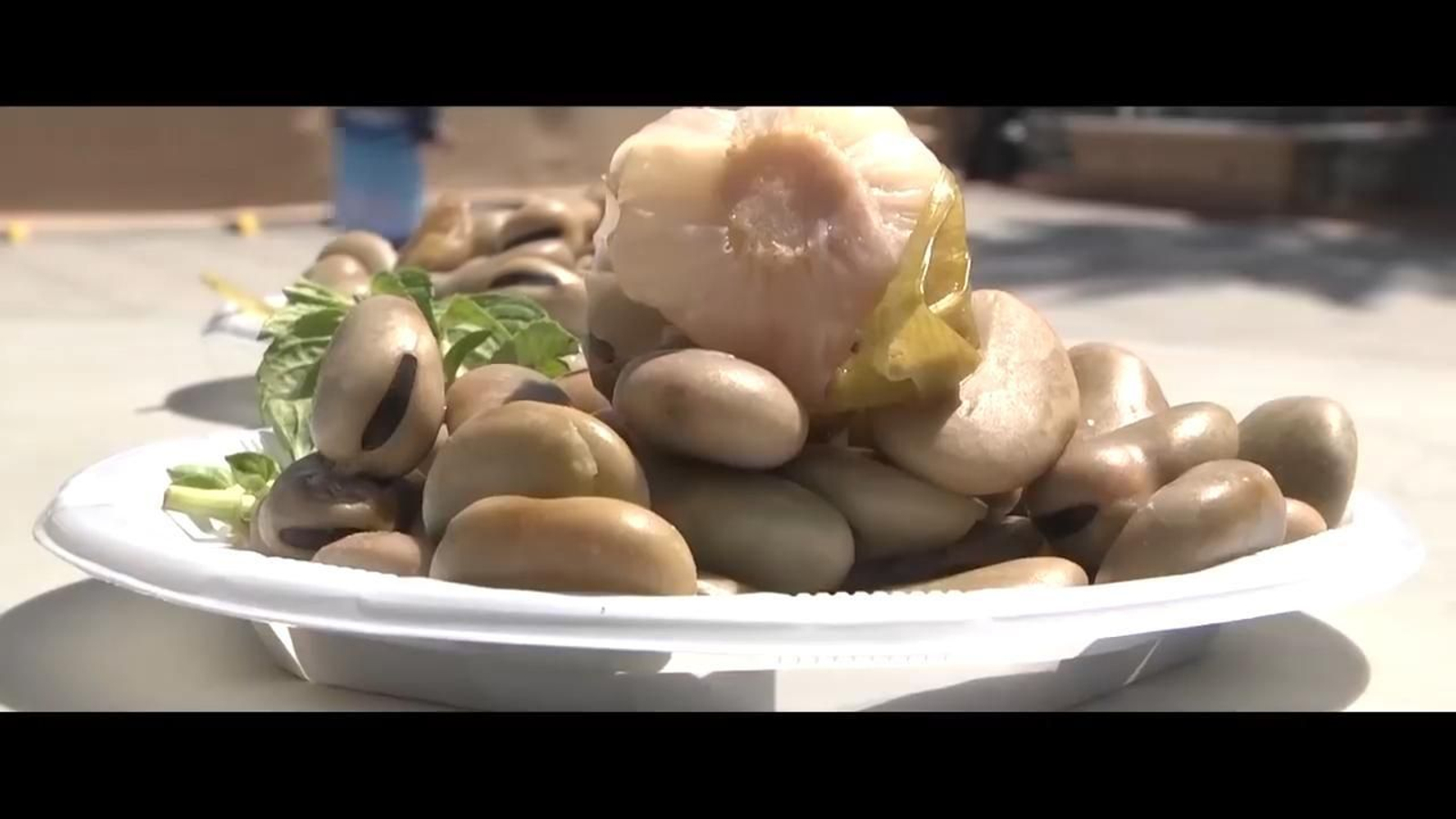 Las habas con poleo: el plato más típico de Huelva regresa al Condado