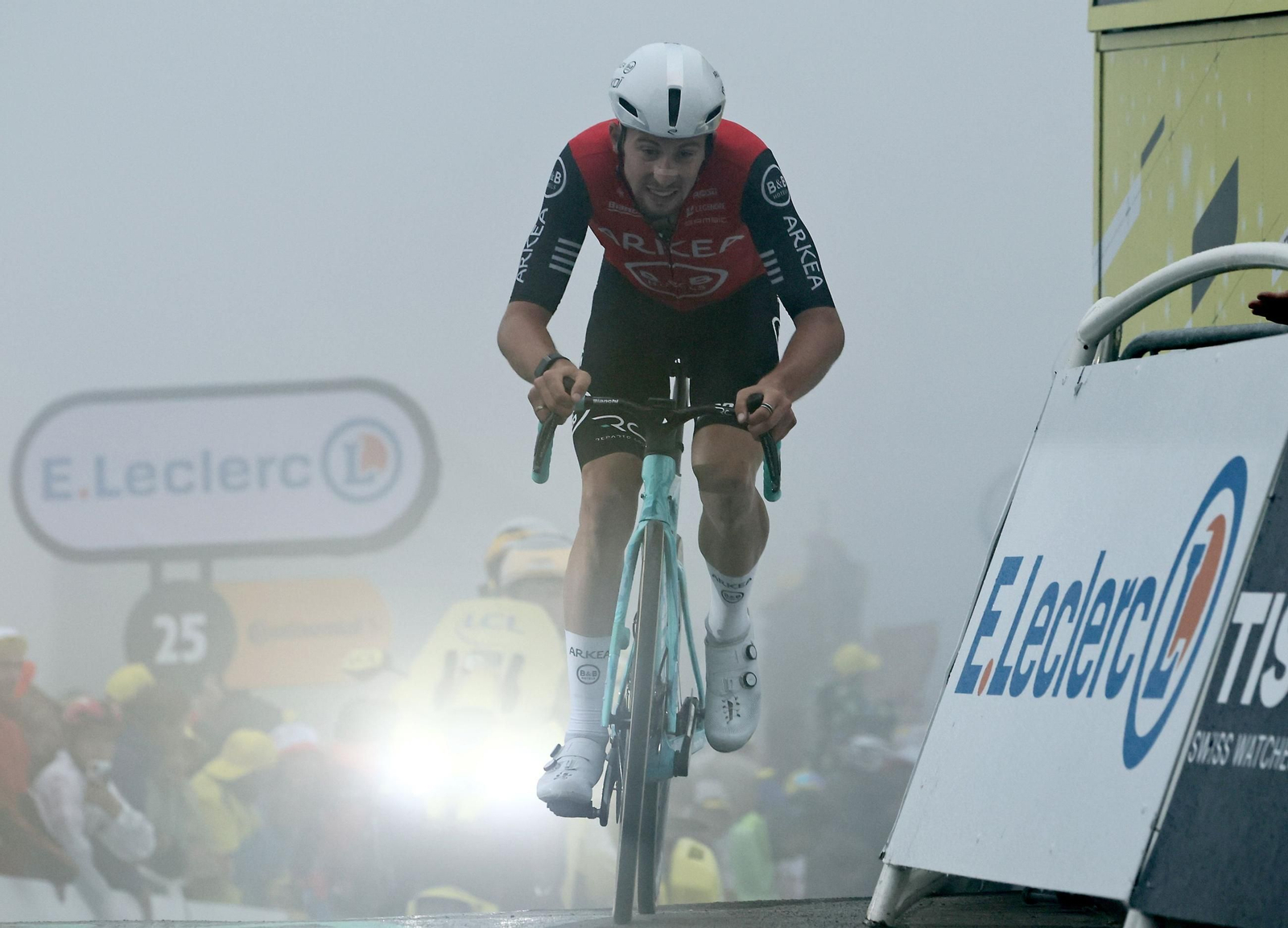 Las mejores fotos del Tour de Francia | Etapa 18