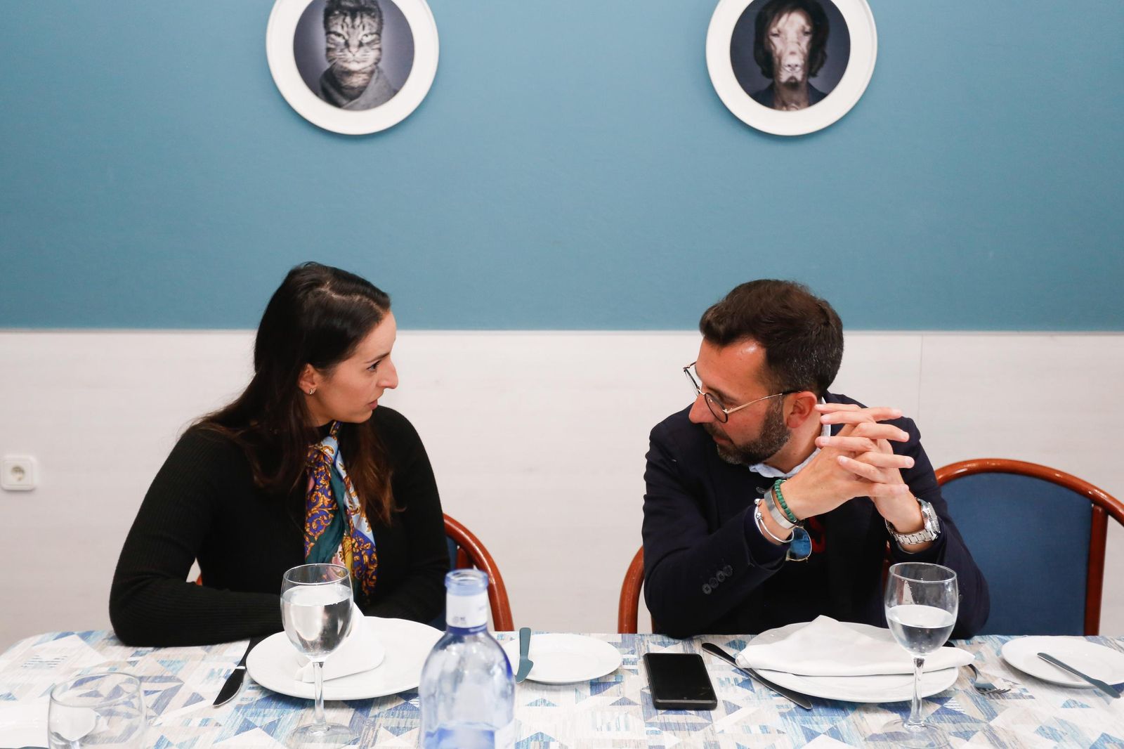 Tertulia cofrade de La Línea de la Concepción. Semana Santa 2025