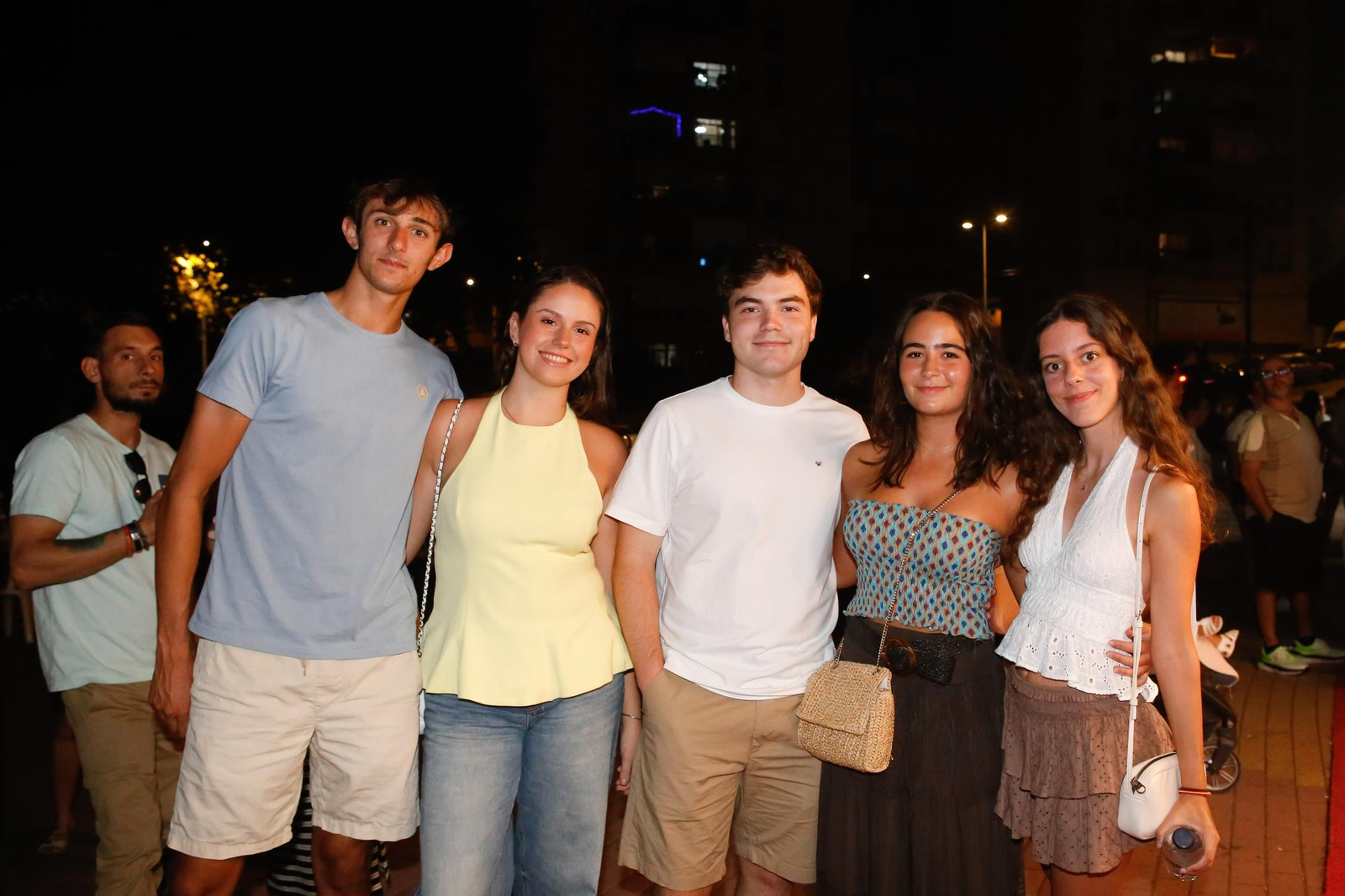 Las fotos del festival latino en Algeciras