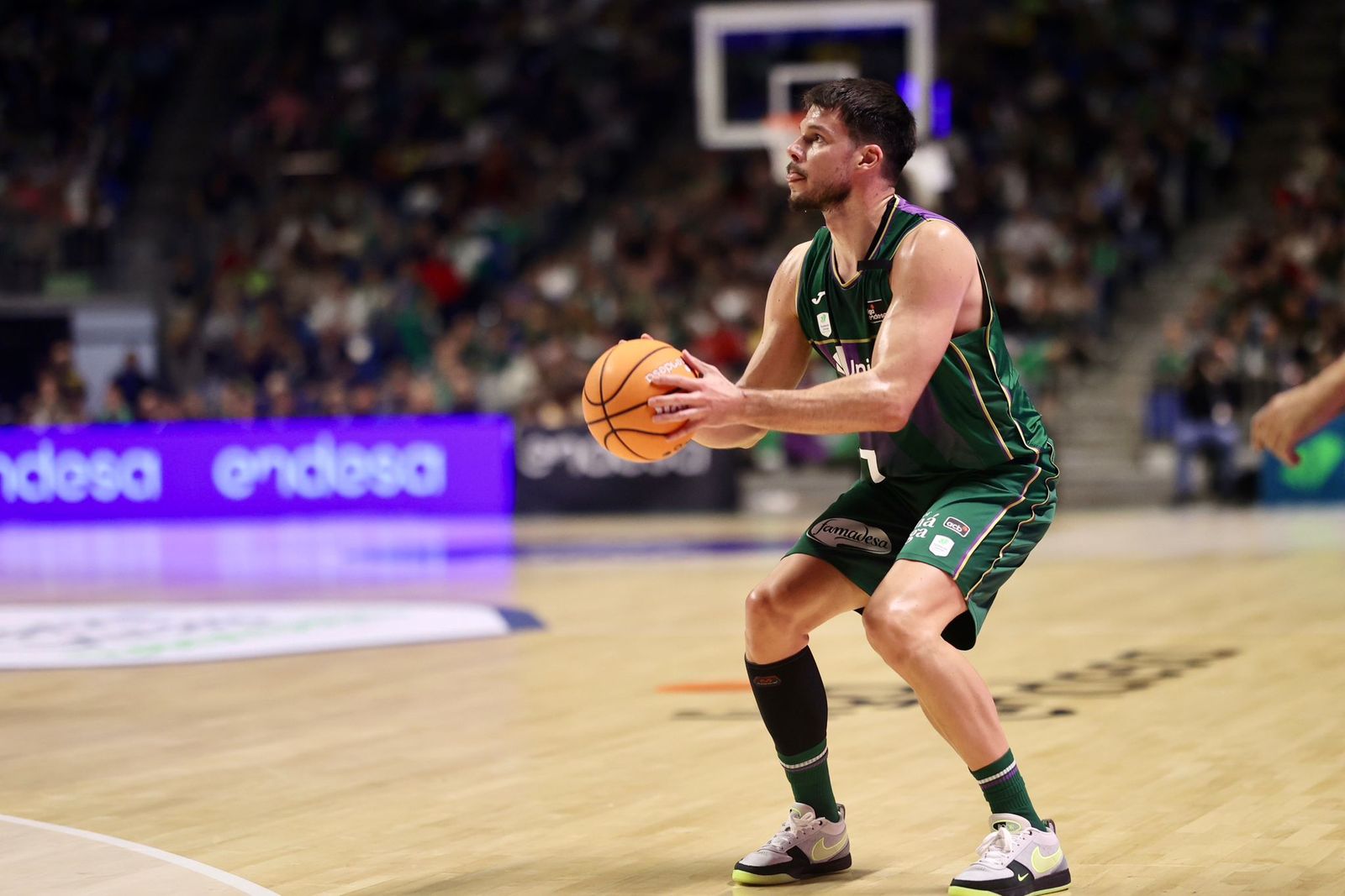 Las fotos del Unicaja-UCAM Murcia