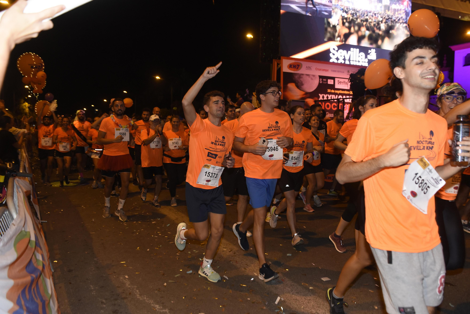 Búscate en la Carrera Nocturna 5