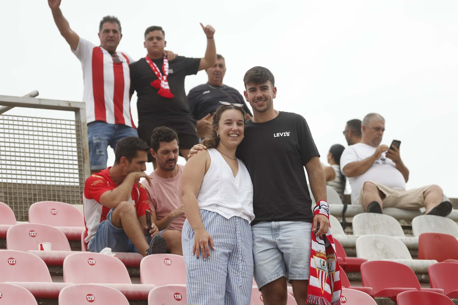 Búscate en las fotos del Algeciras - Marbella en el Nuevo Mirador