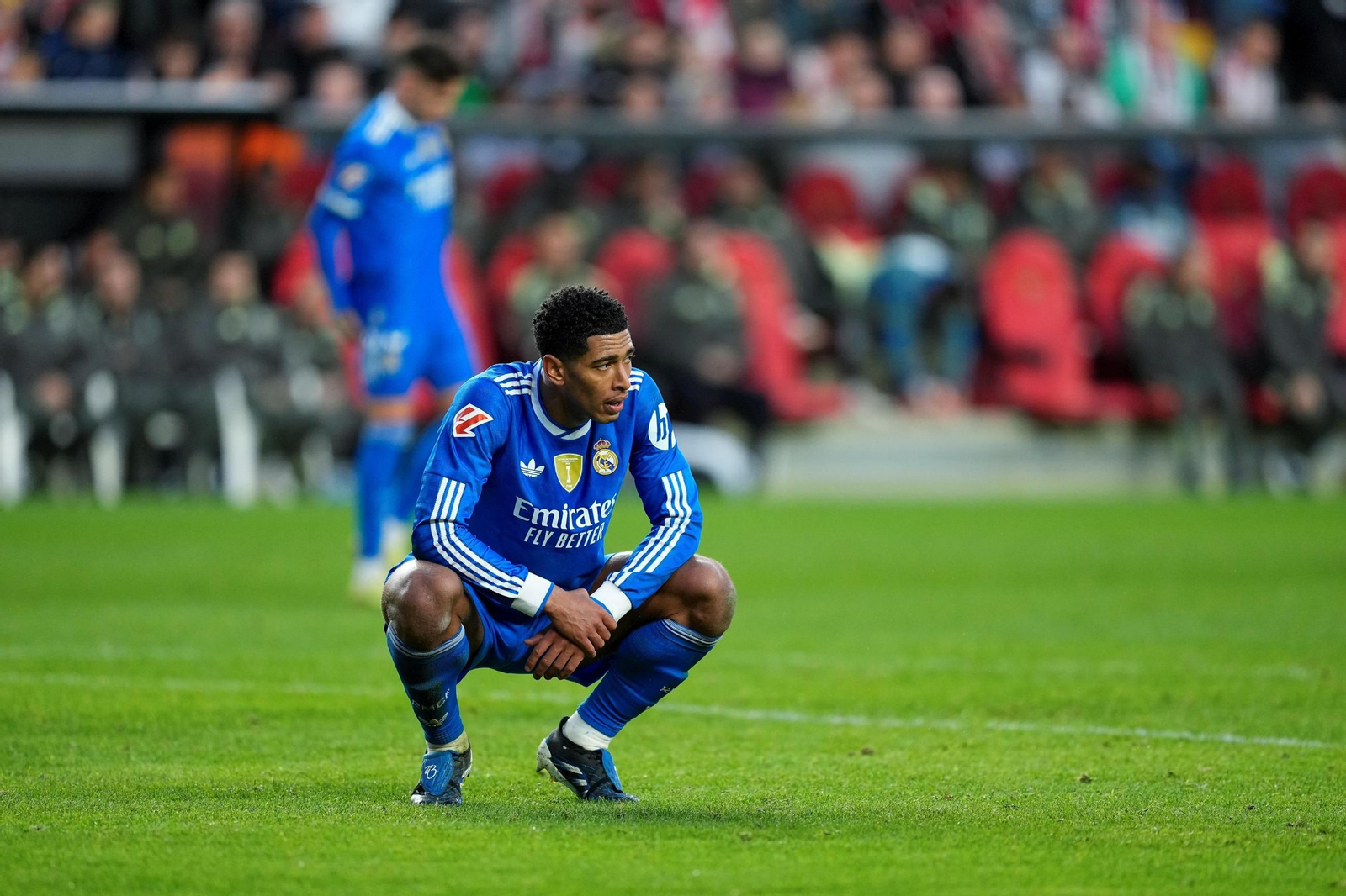 Las imágenes del Rayo Vallecano-Real Madrid