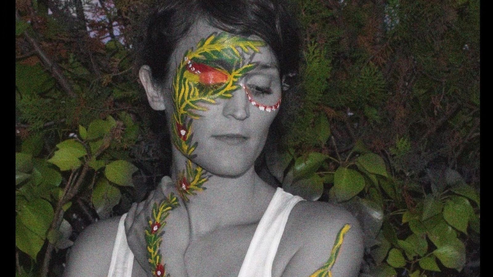 Taller de maquillaje 'Body art' por la mujer en Punta Umbría