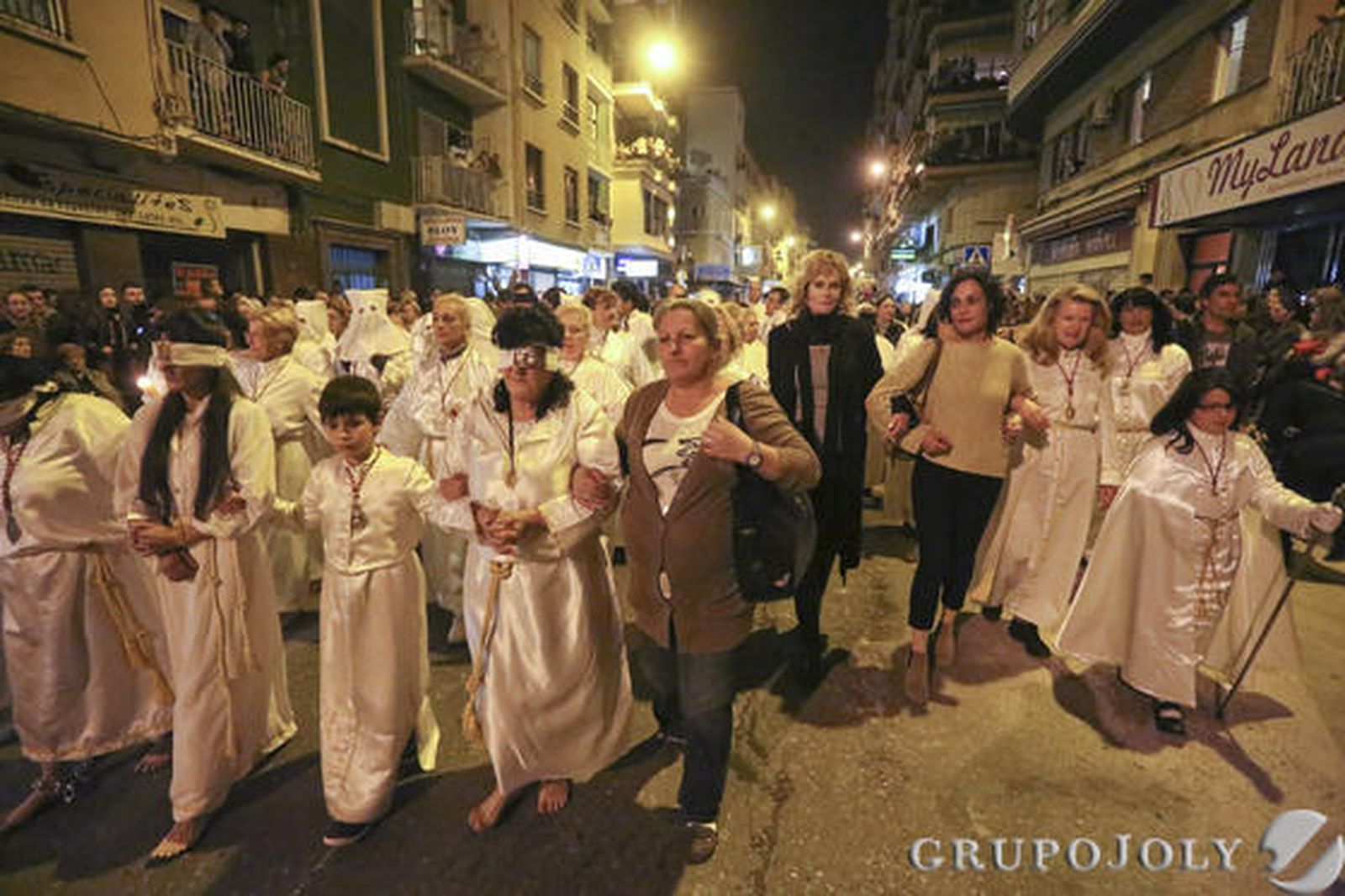 Cautivo./ Javier Albiñana