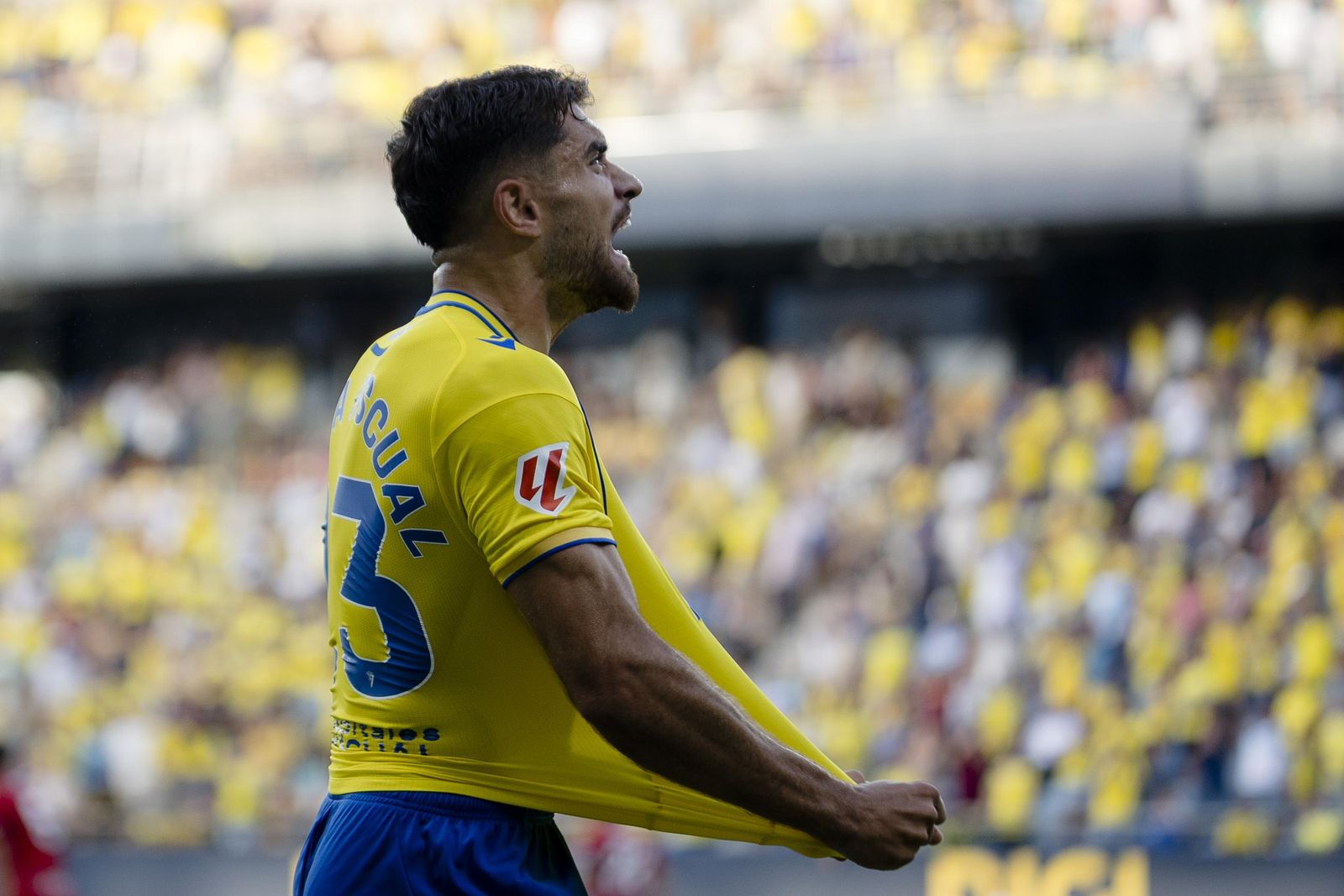 Búscate en las imágenes del primer partido del Cádiz CF- Mirandés