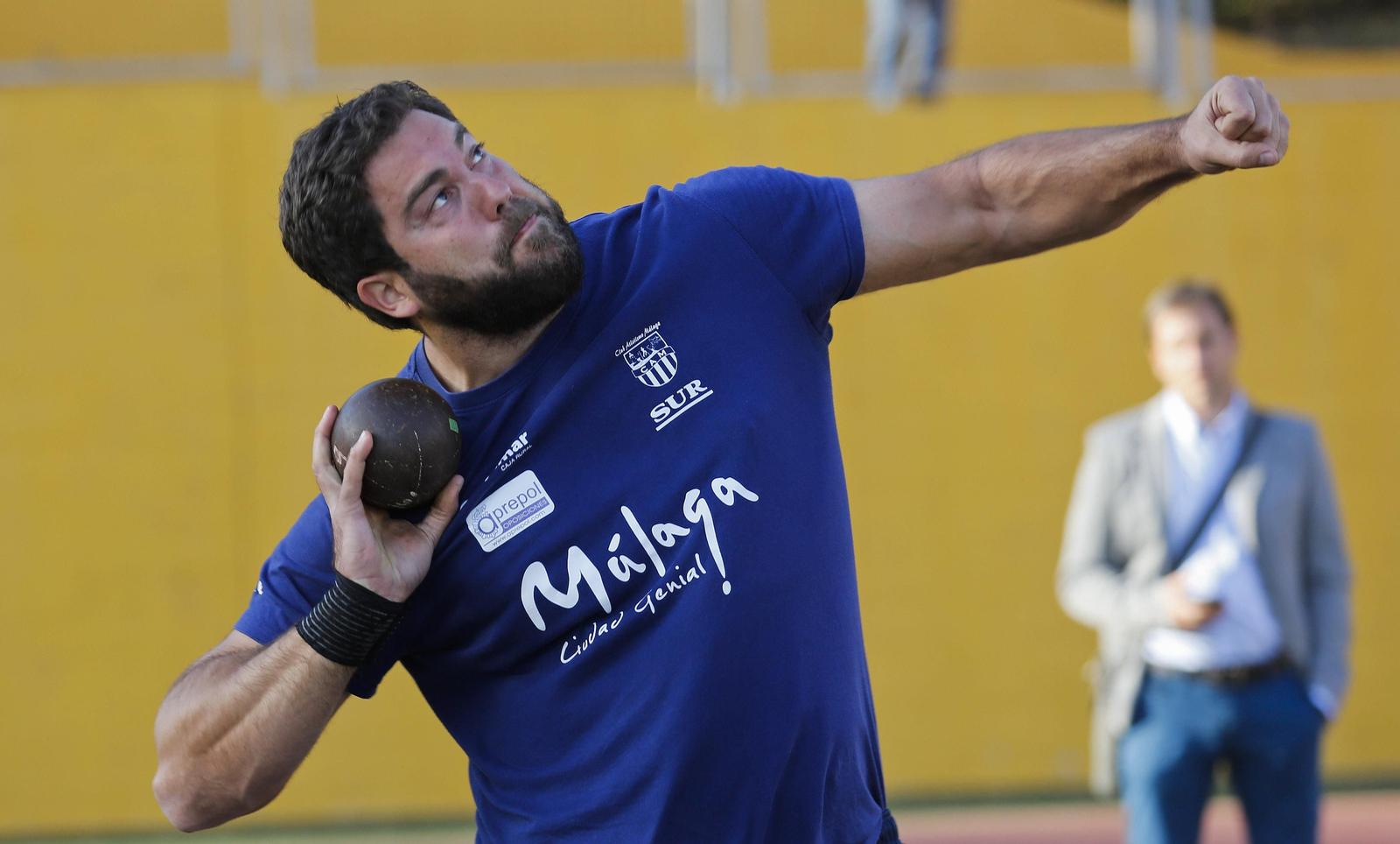 La carrera de Borja Vivas, en fotos