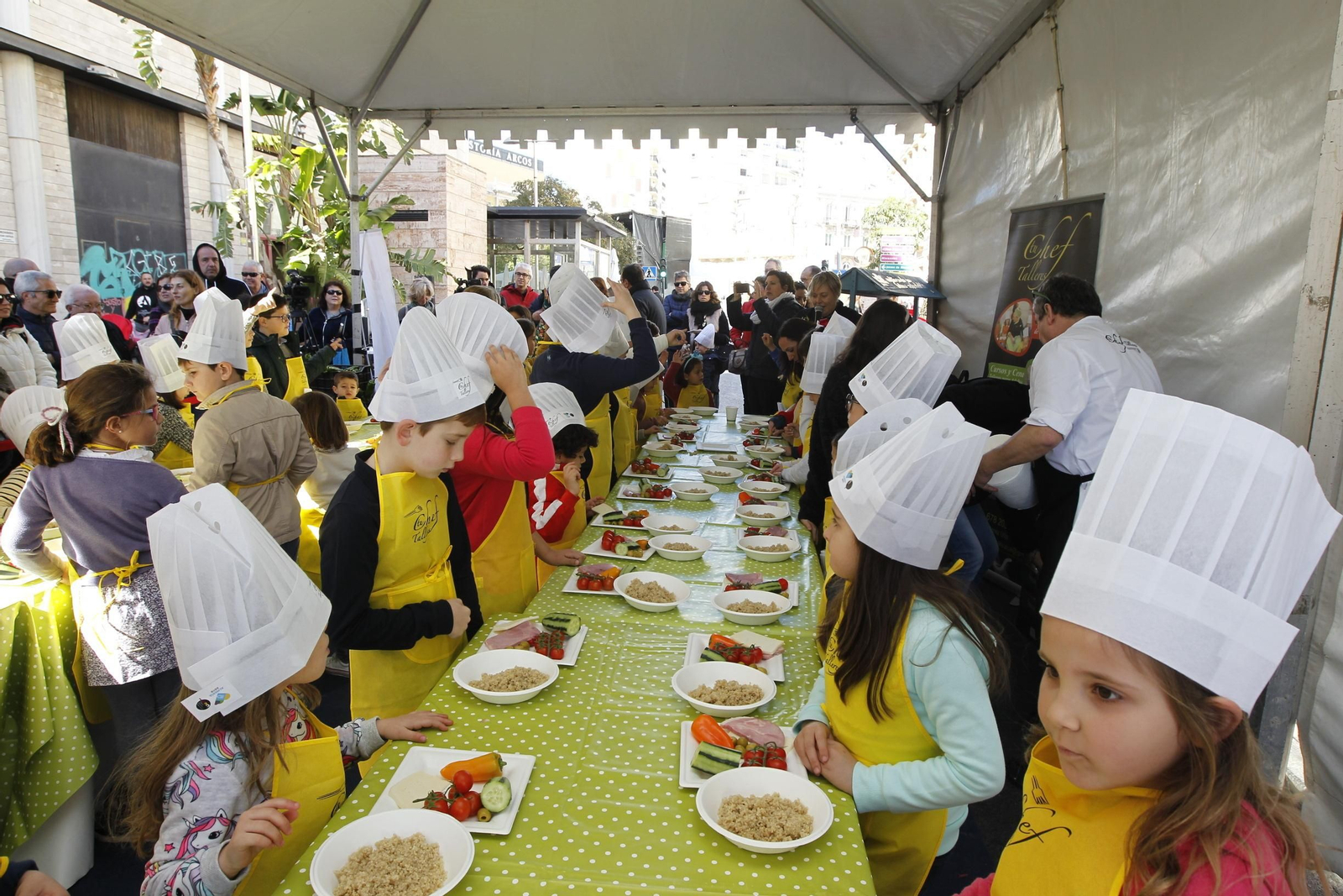 Programa 'Almería 2019 Mini'