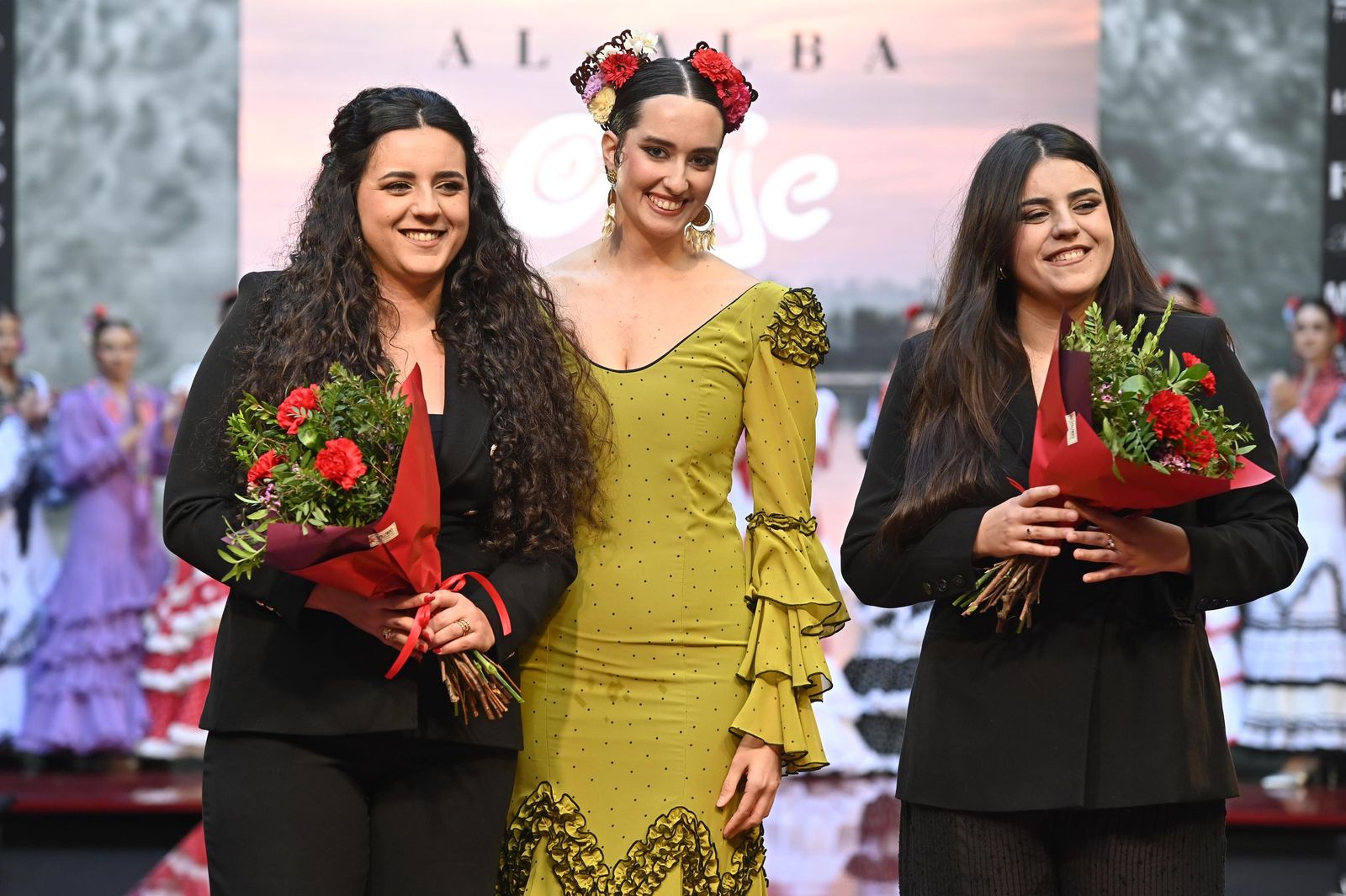 Huelva Flamenca 2026: Desfile de Olaje