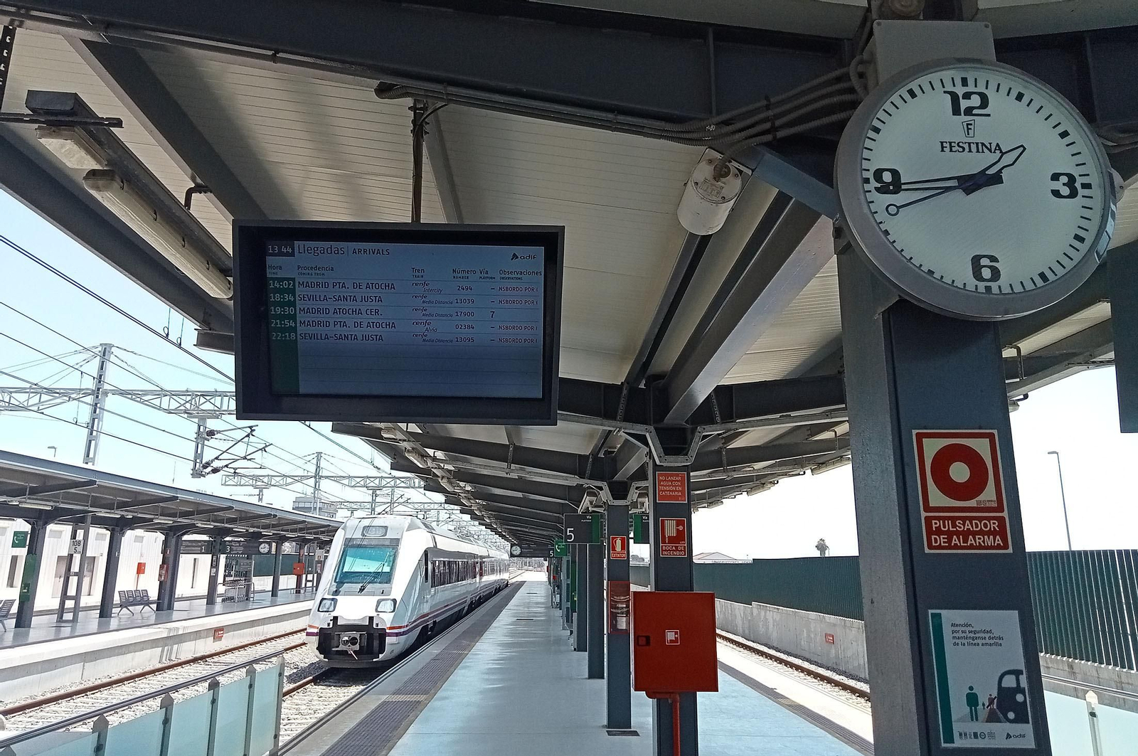 Las noticias más destacadas de este sábado 25 de febrero en Huelva