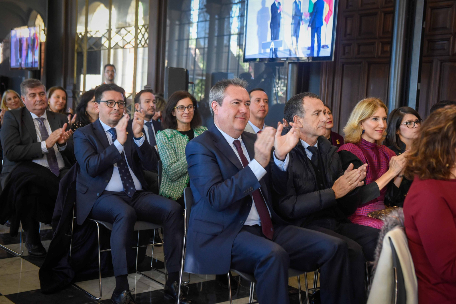 La toma de posesión de José Céspedes como rector de la UAL, en imágenes