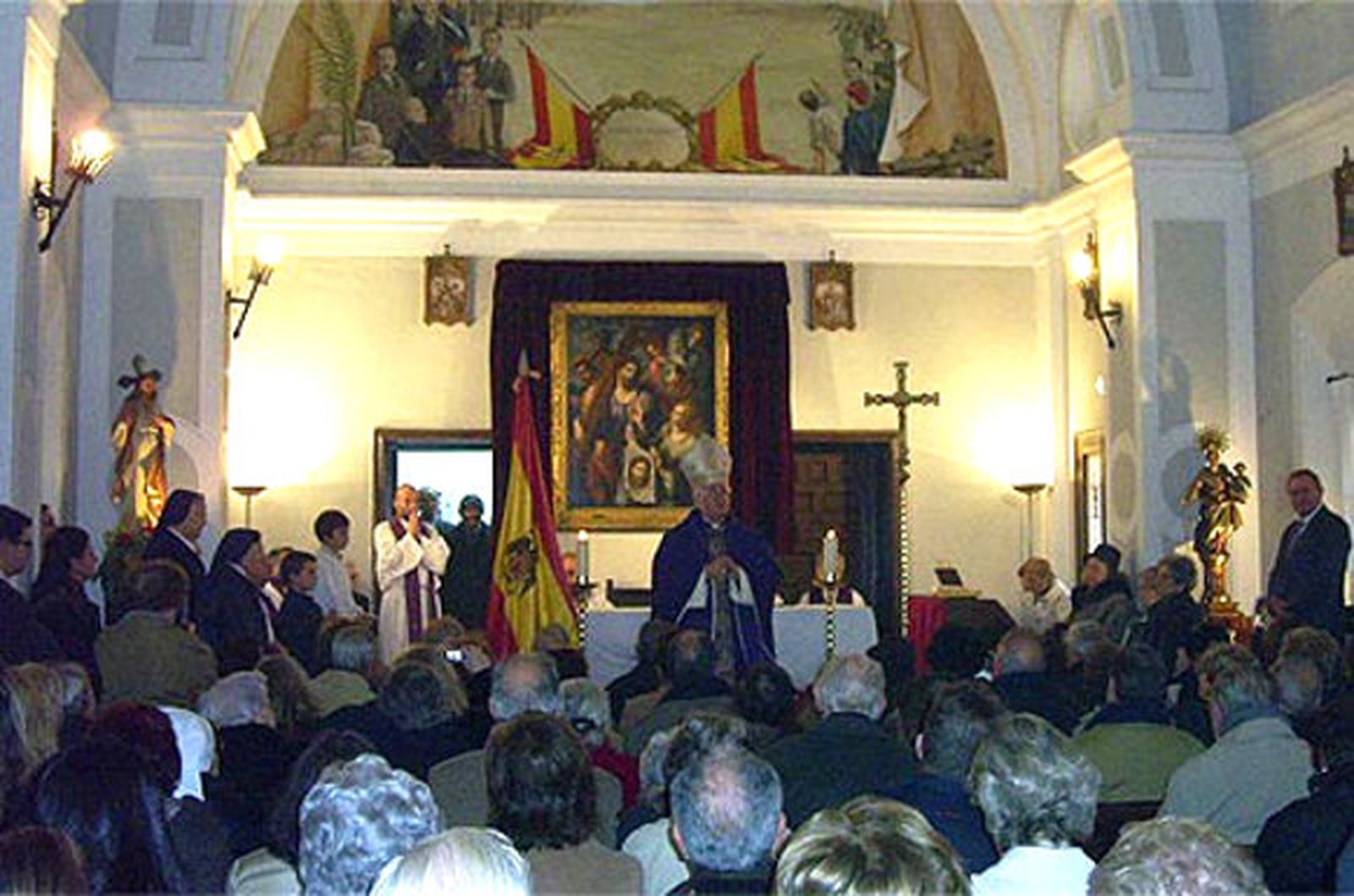 El obispo de Alcalá de Henares pide disculpas