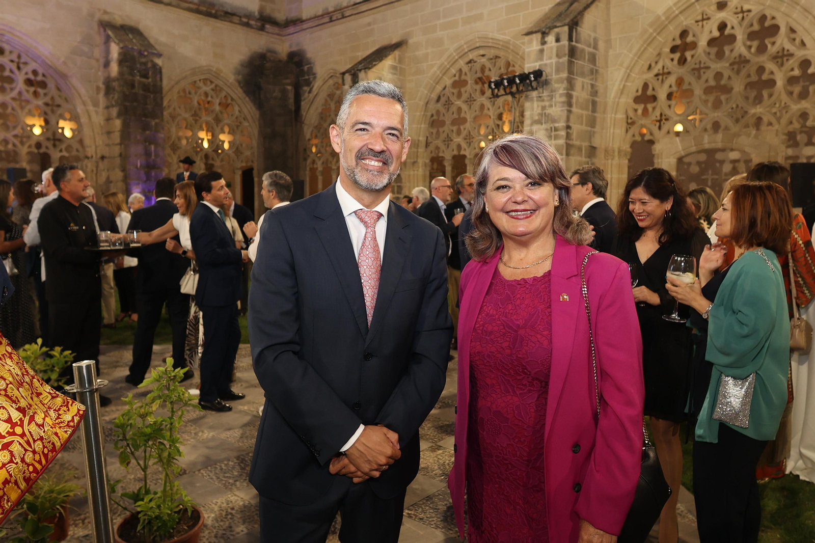 La gala del 40 aniversario de Diario de Jerez, en fotos