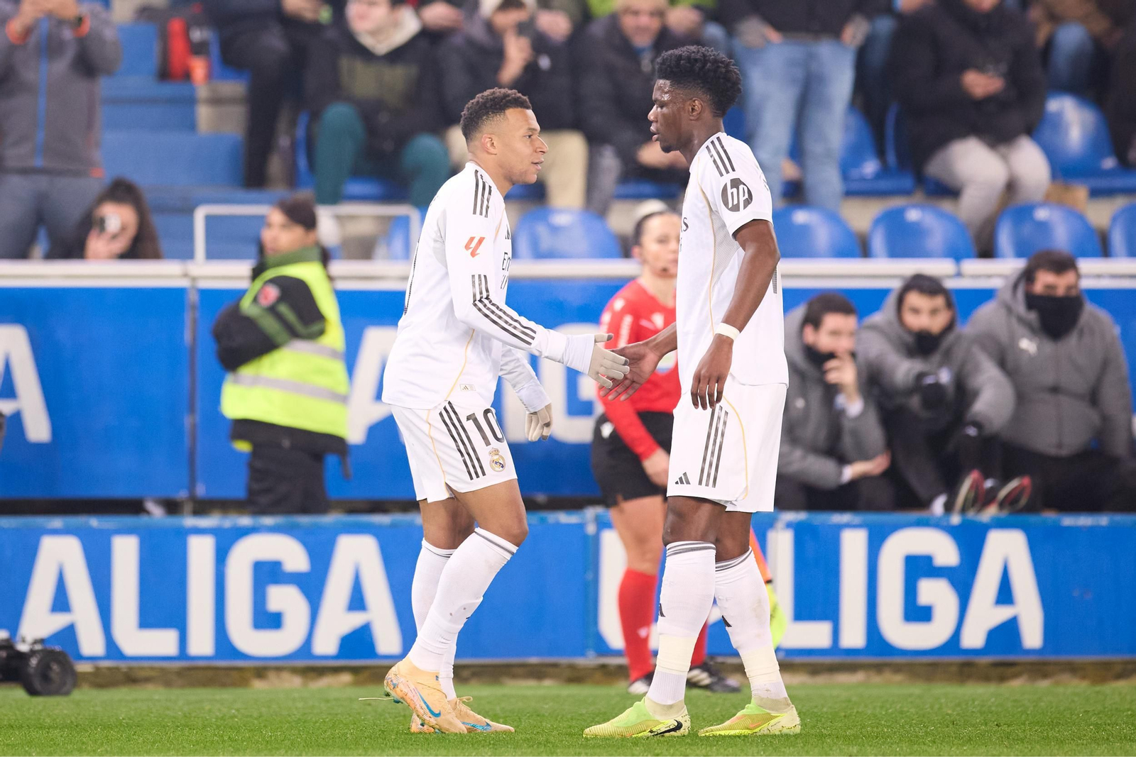 Las fotos del Alavés-Real Madrid