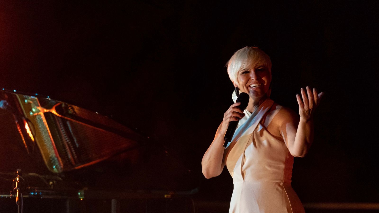 Las fotos del concierto de Pasión Vega